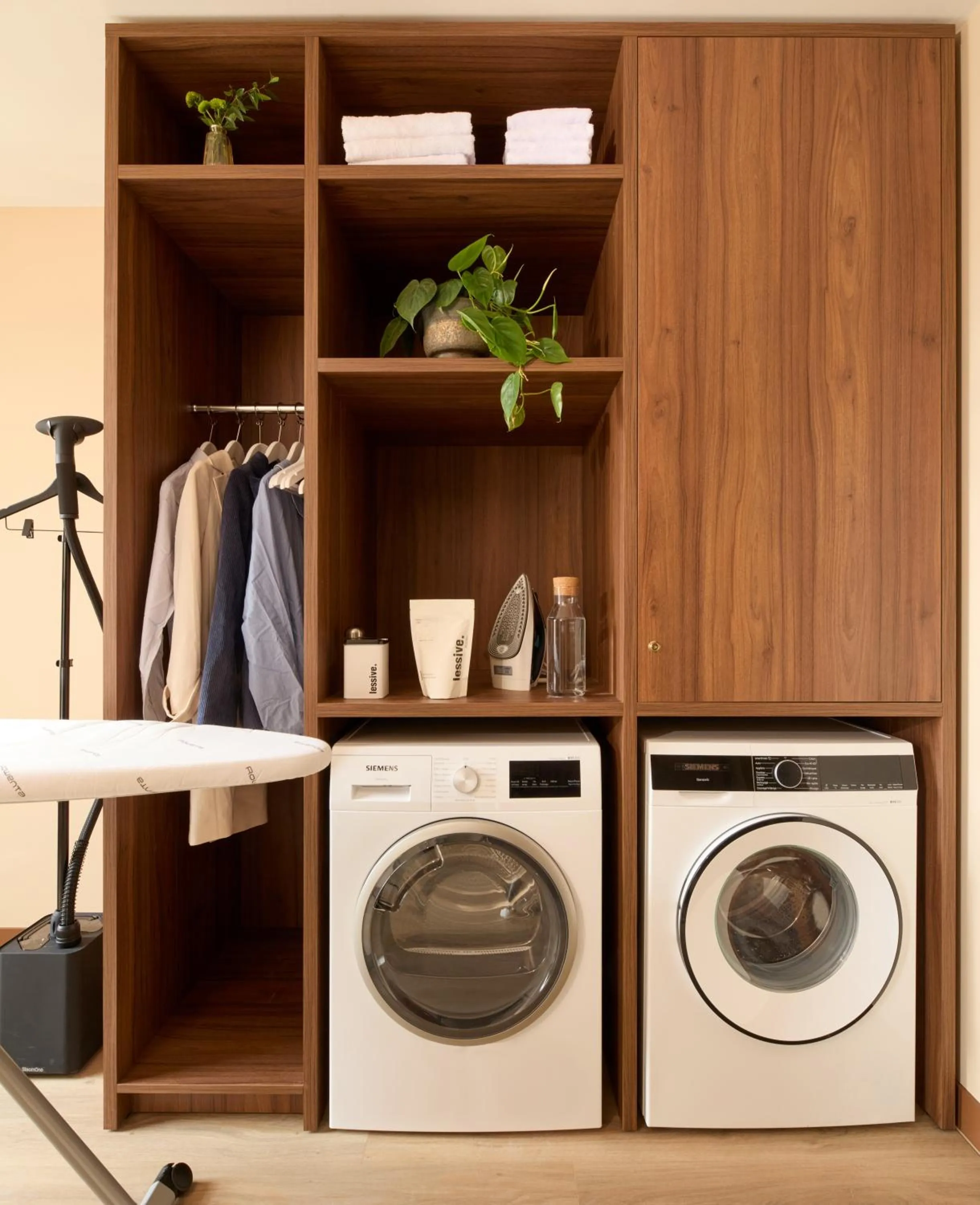 laundry in OKKO Hotels Troyes Centre