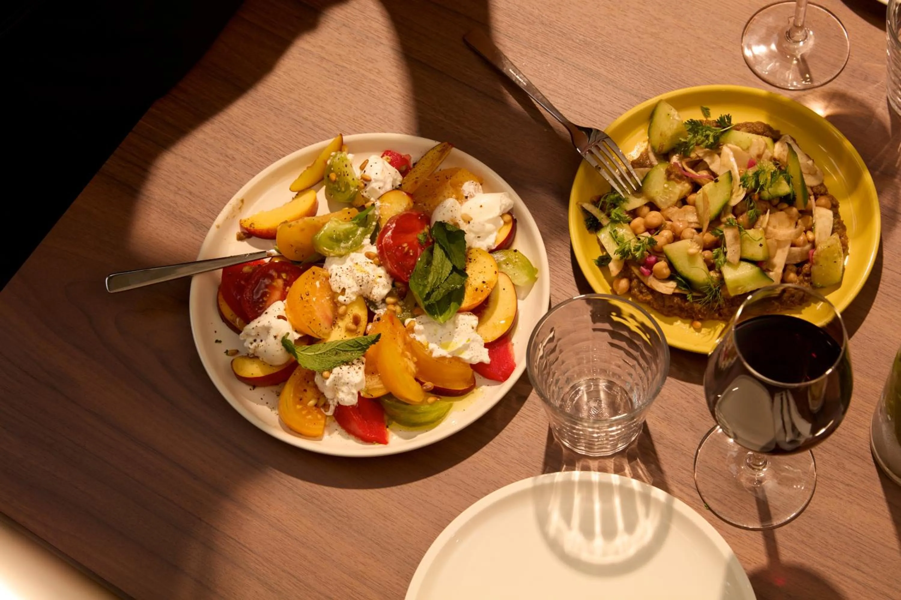 Restaurant/places to eat in OKKO Hotels Troyes Centre