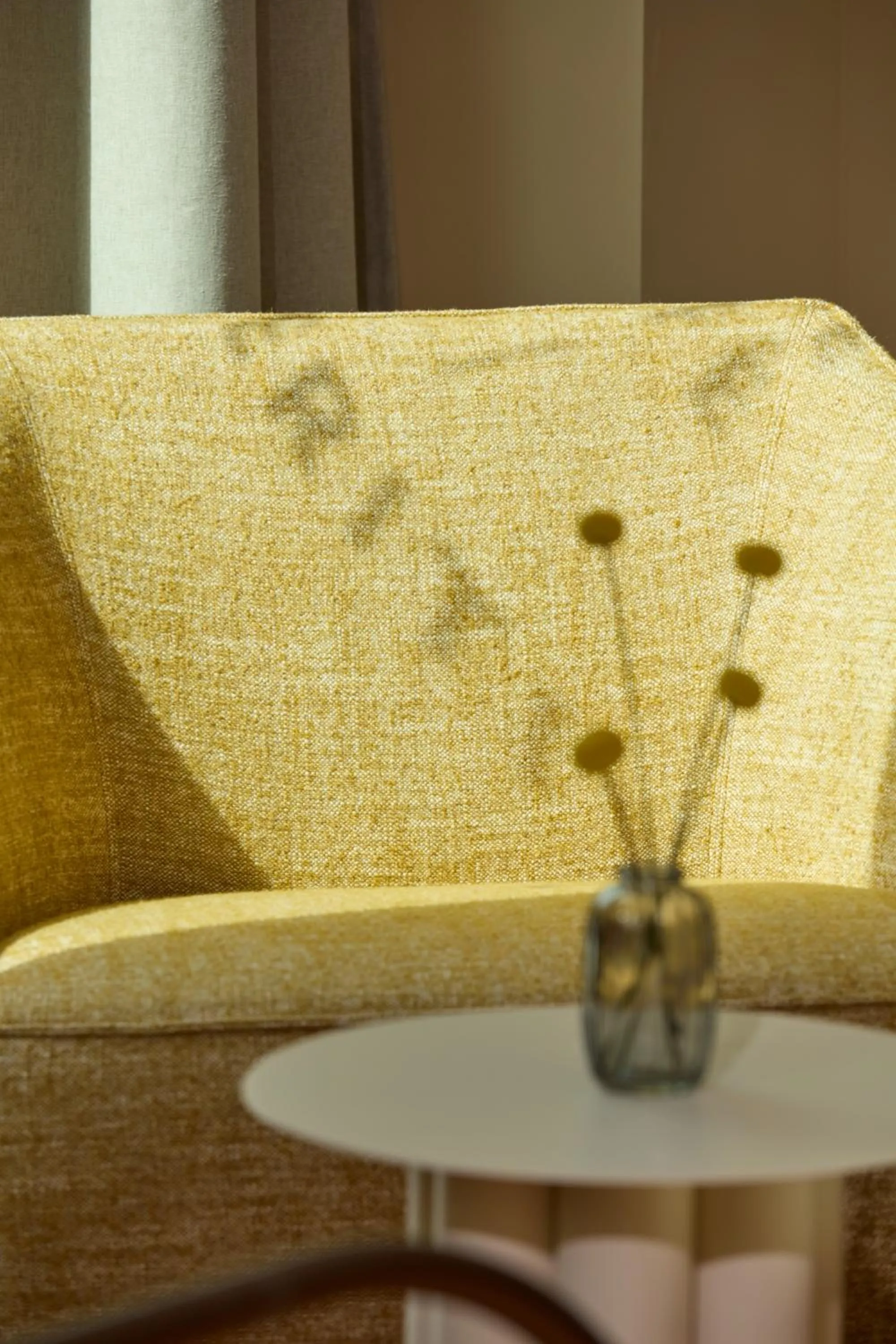 Living room in OKKO Hotels Troyes Centre