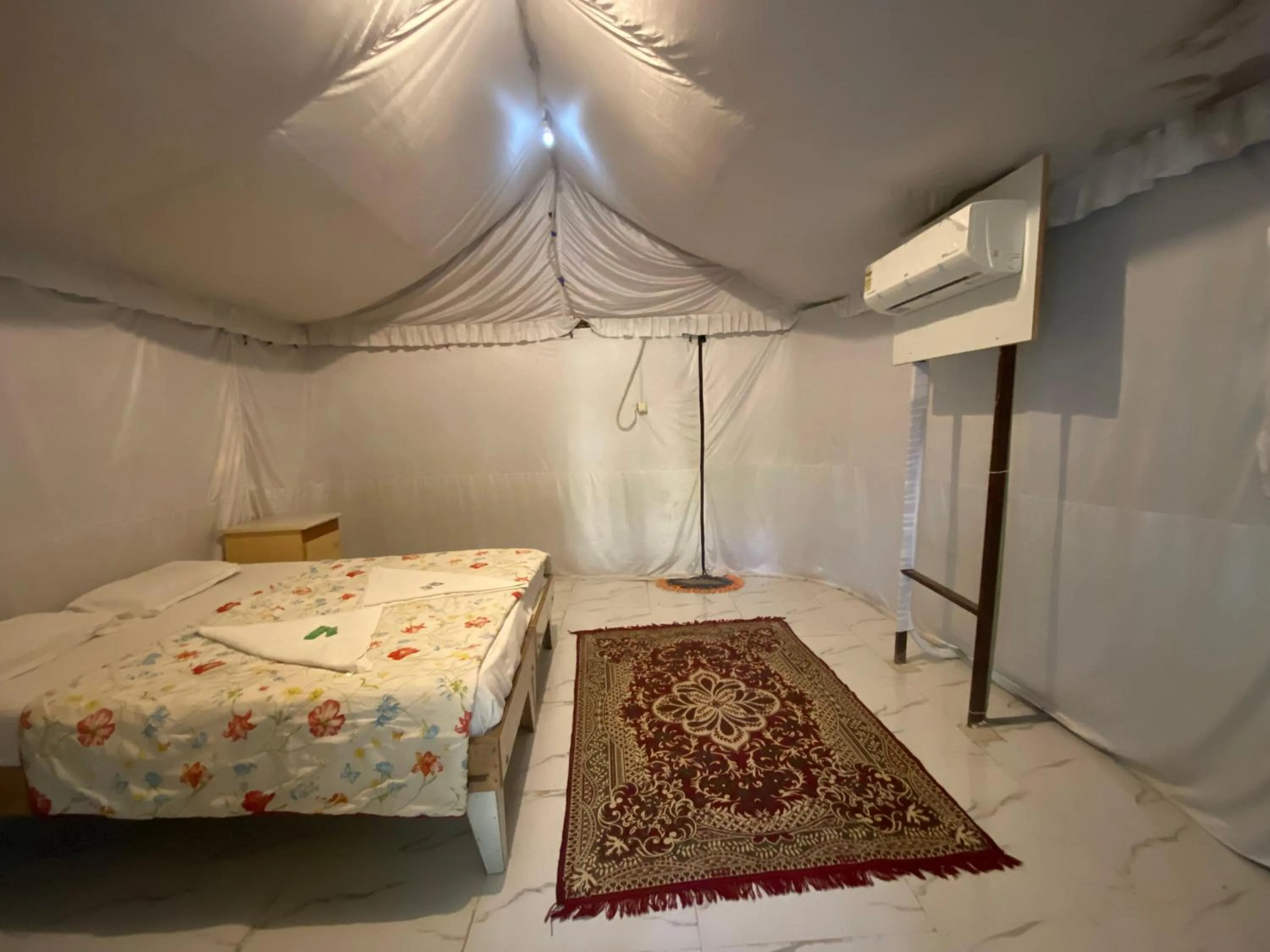 Bedroom, Bed in Gir County Resort