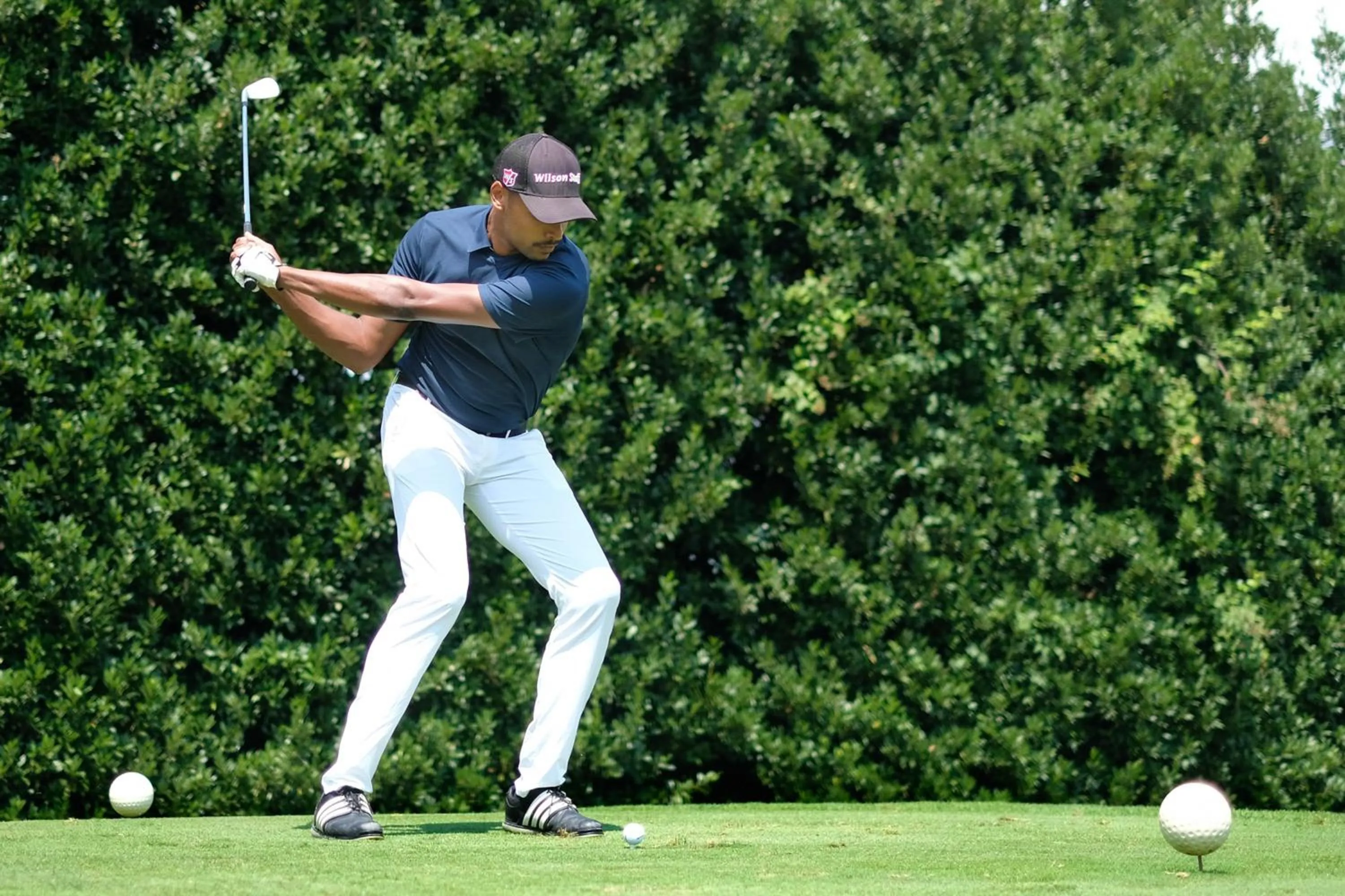 Golfcourse in Golf Residenza