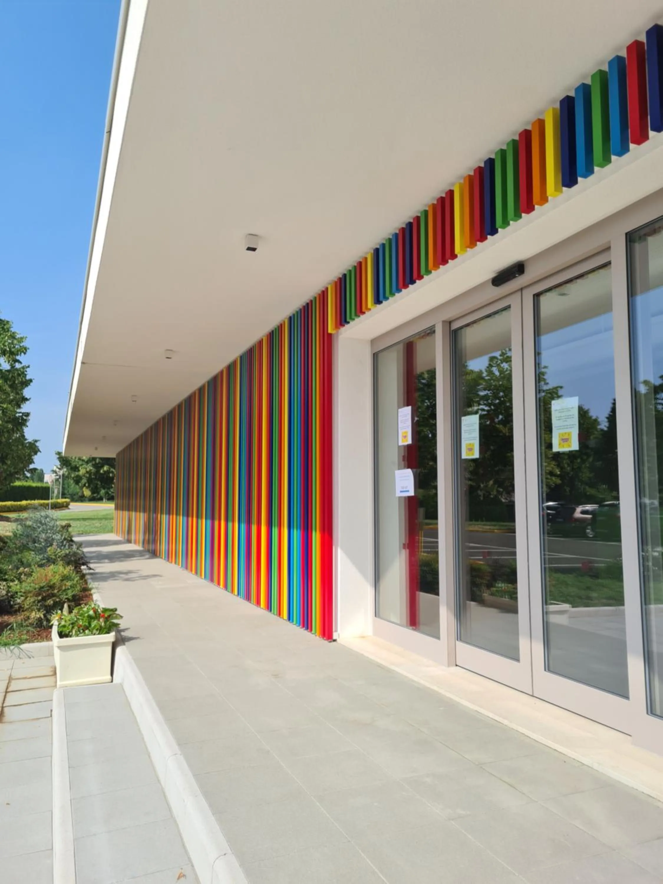 Lobby or reception in Golf Residenza