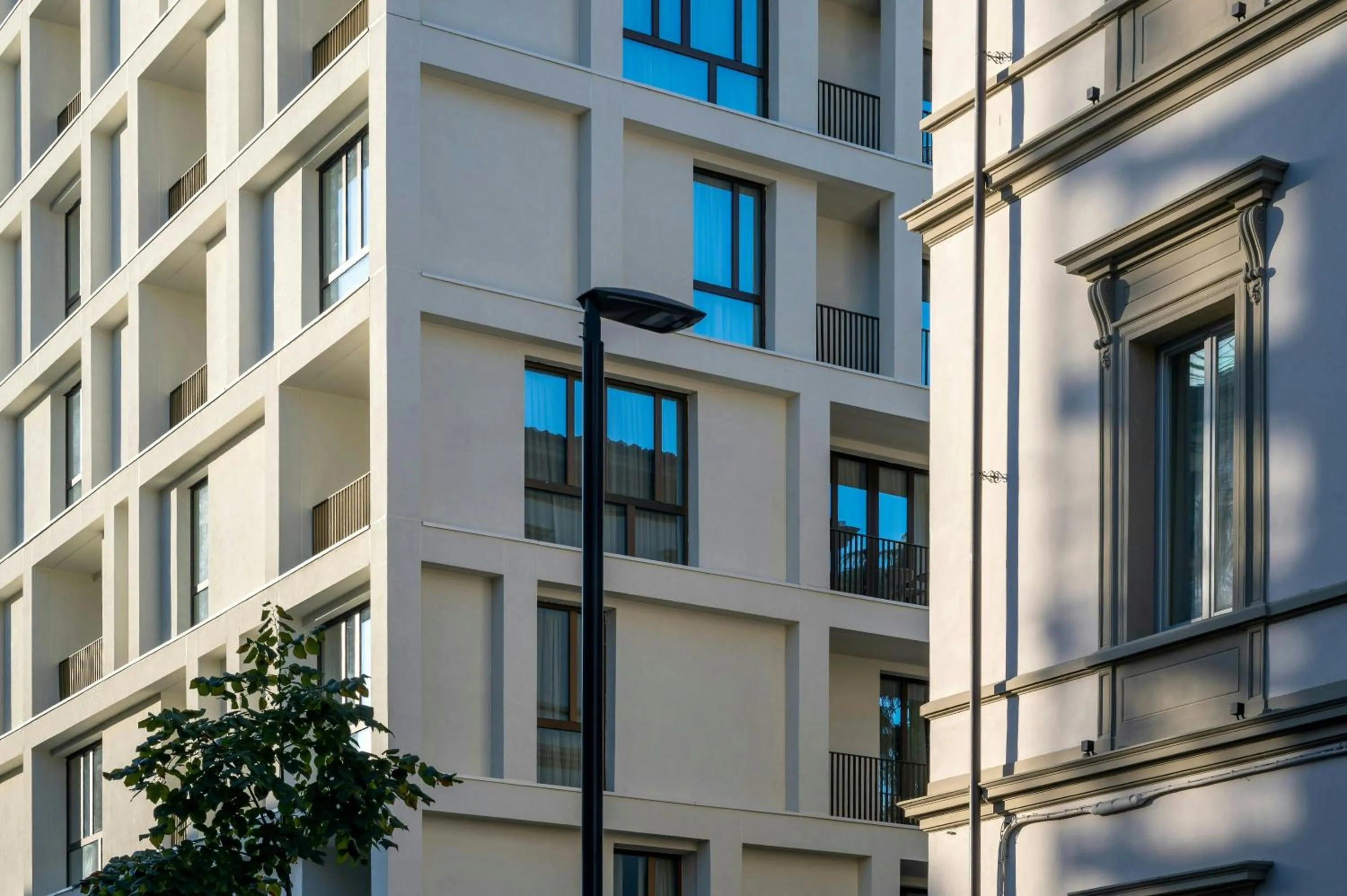 Bird's eye view in Teatro Luxury Apartments Firenze - Starhotels Collezione