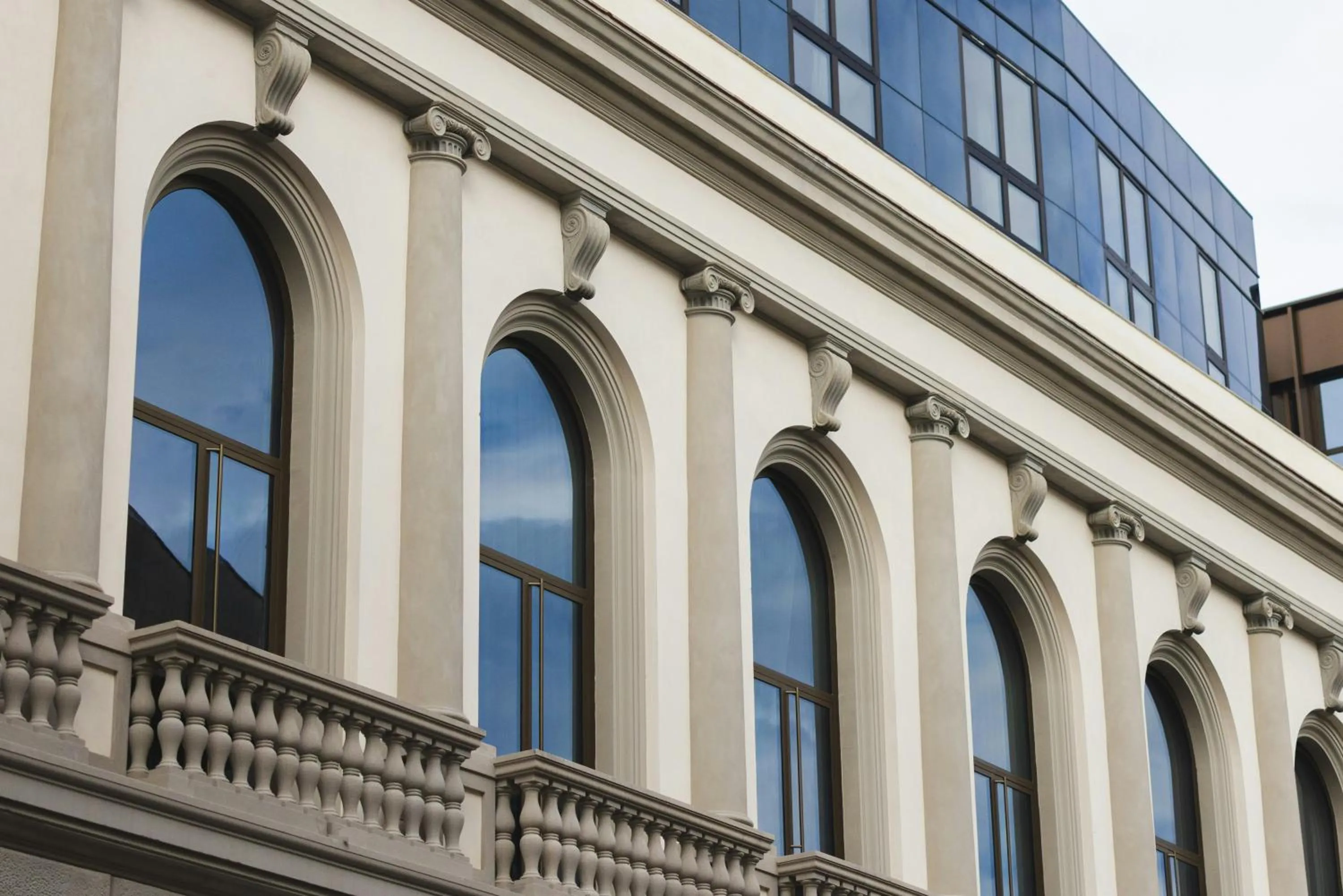 Property building in Teatro Luxury Apartments Firenze - Starhotels Collezione