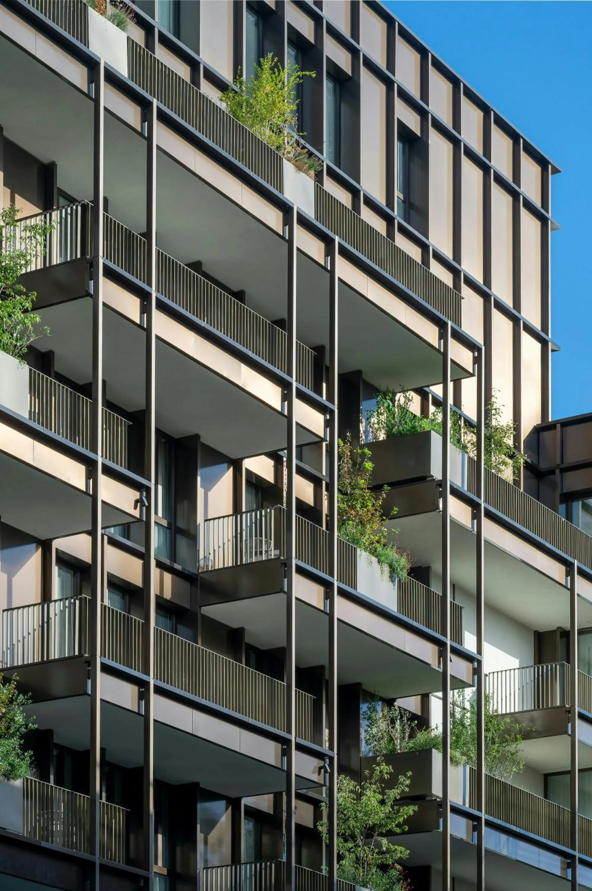 Bird's eye view in Teatro Luxury Apartments Firenze - Starhotels Collezione