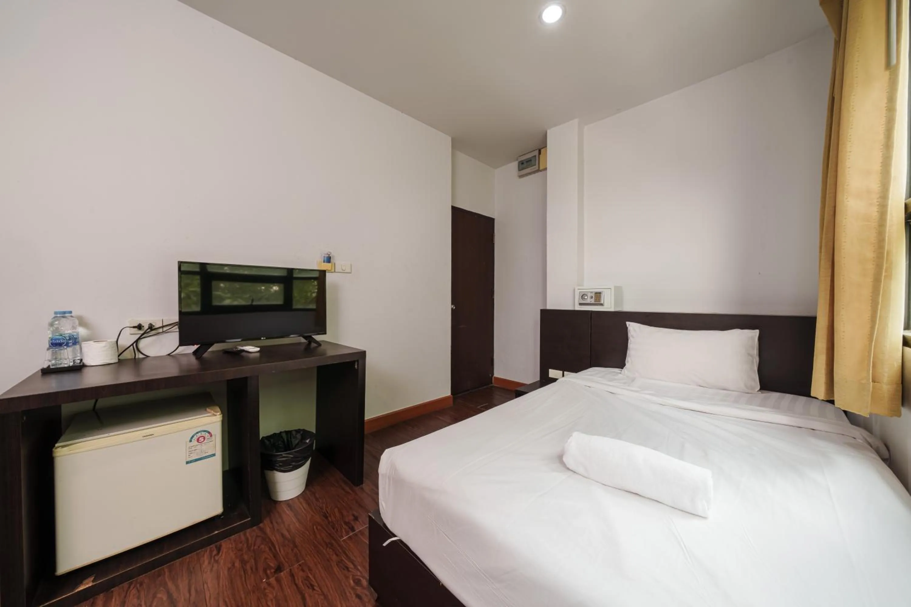 Bedroom, Bed in Collection O Khaosan Park