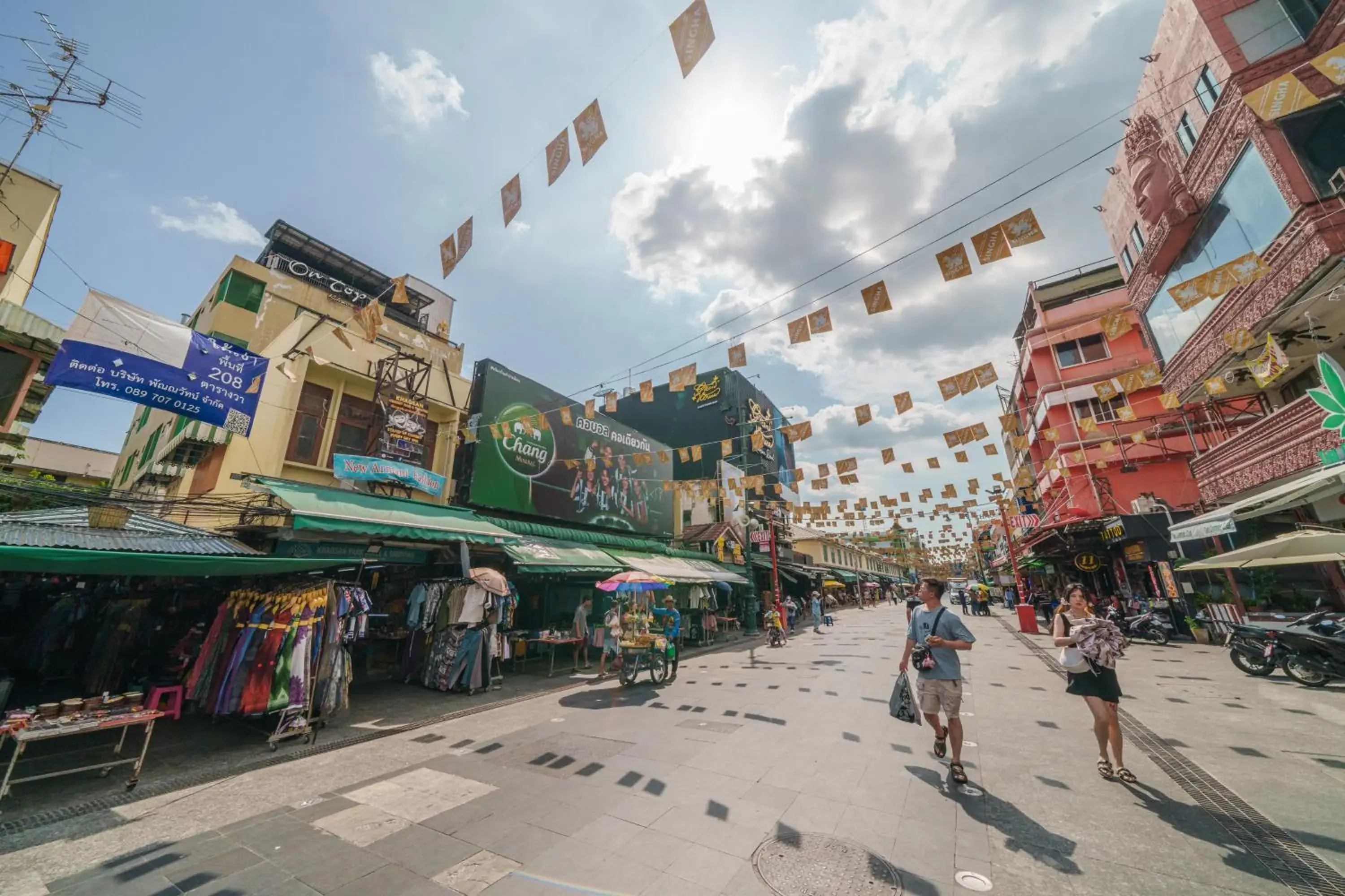 Collection O Khaosan Park Collection O Khaosan Park