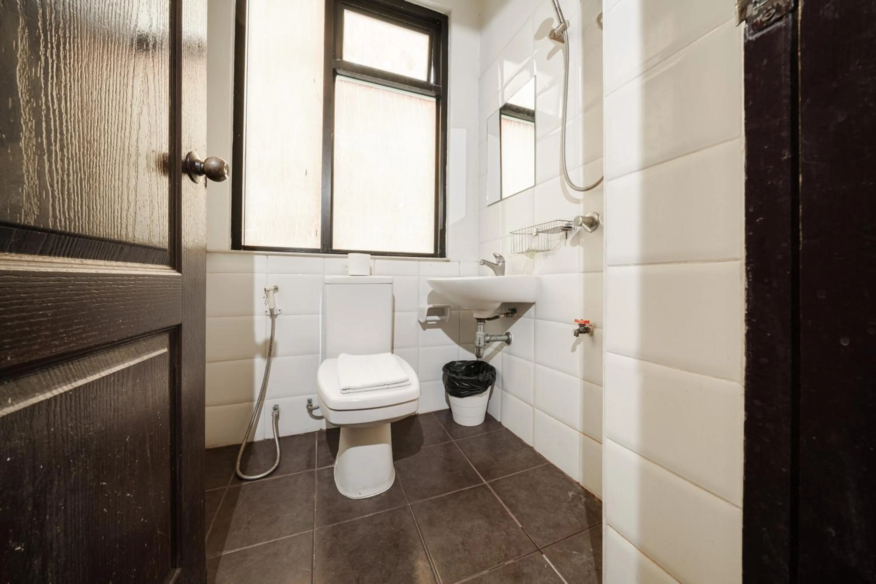 Bathroom in Collection O Khaosan Park