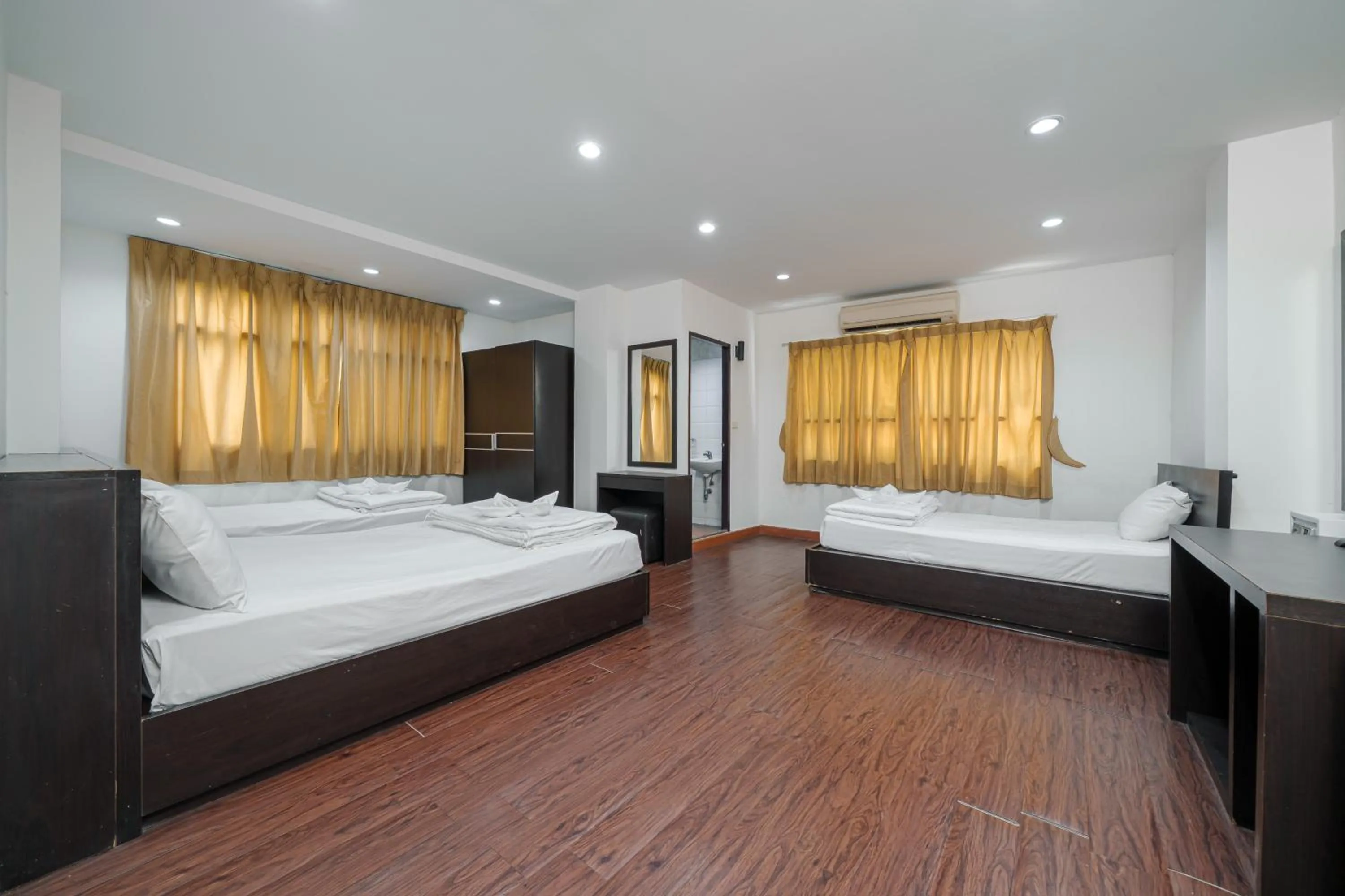 Bedroom, Bed in Collection O Khaosan Park