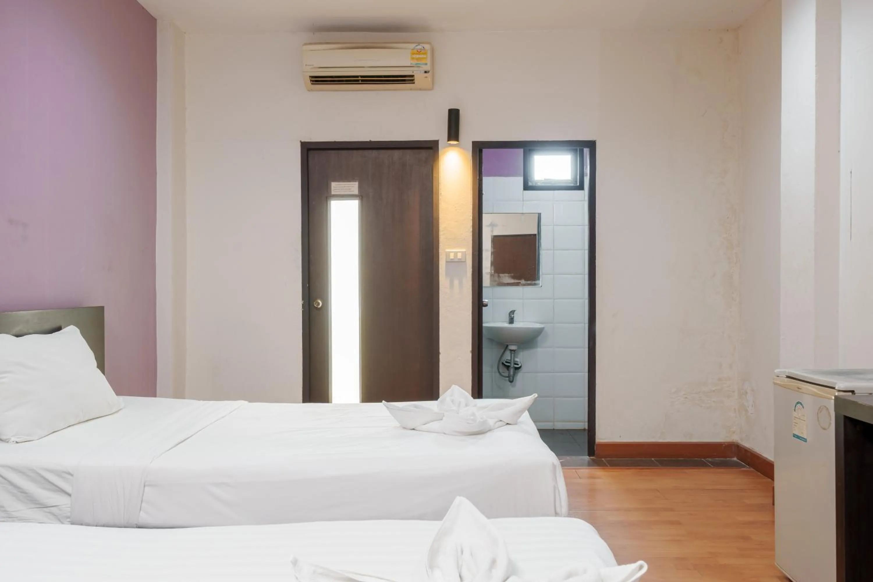 Bedroom, Bed in Collection O Khaosan Park