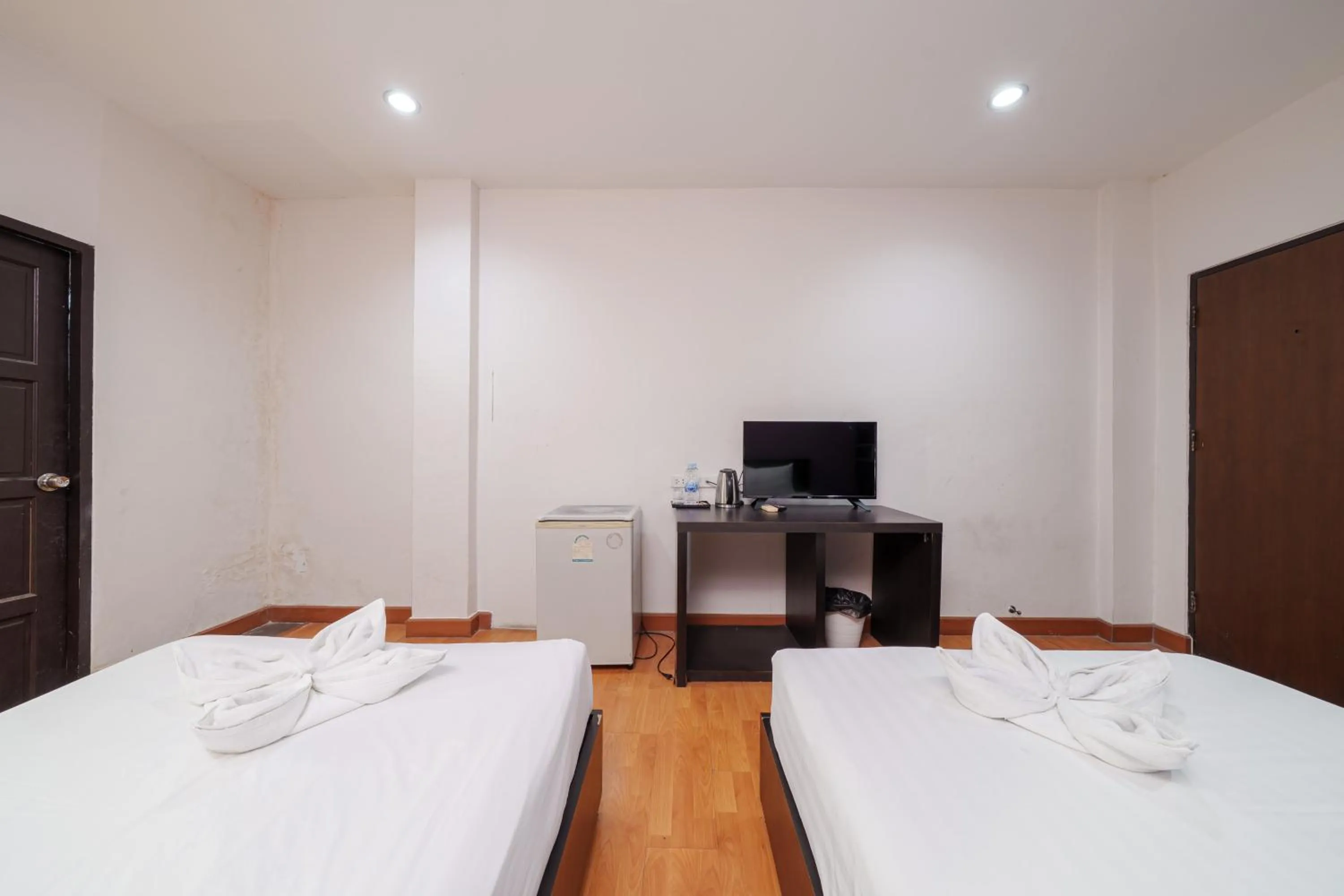 Bedroom, Bed in Collection O Khaosan Park