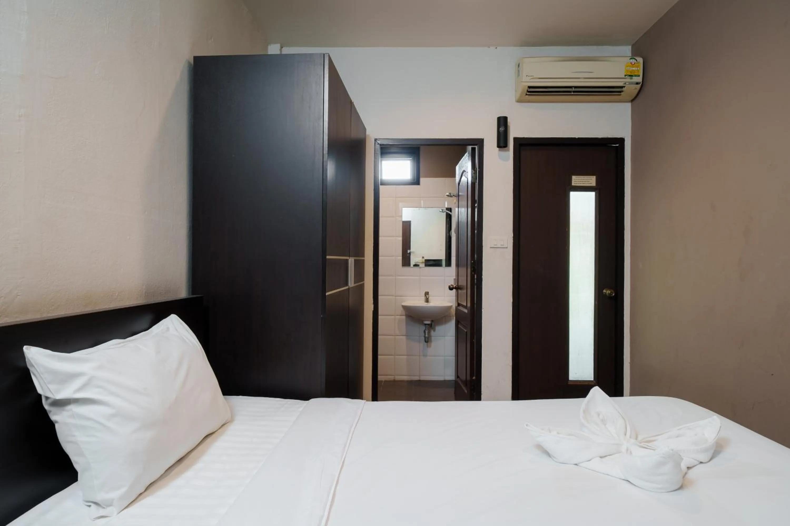 Bed in Collection O Khaosan Park