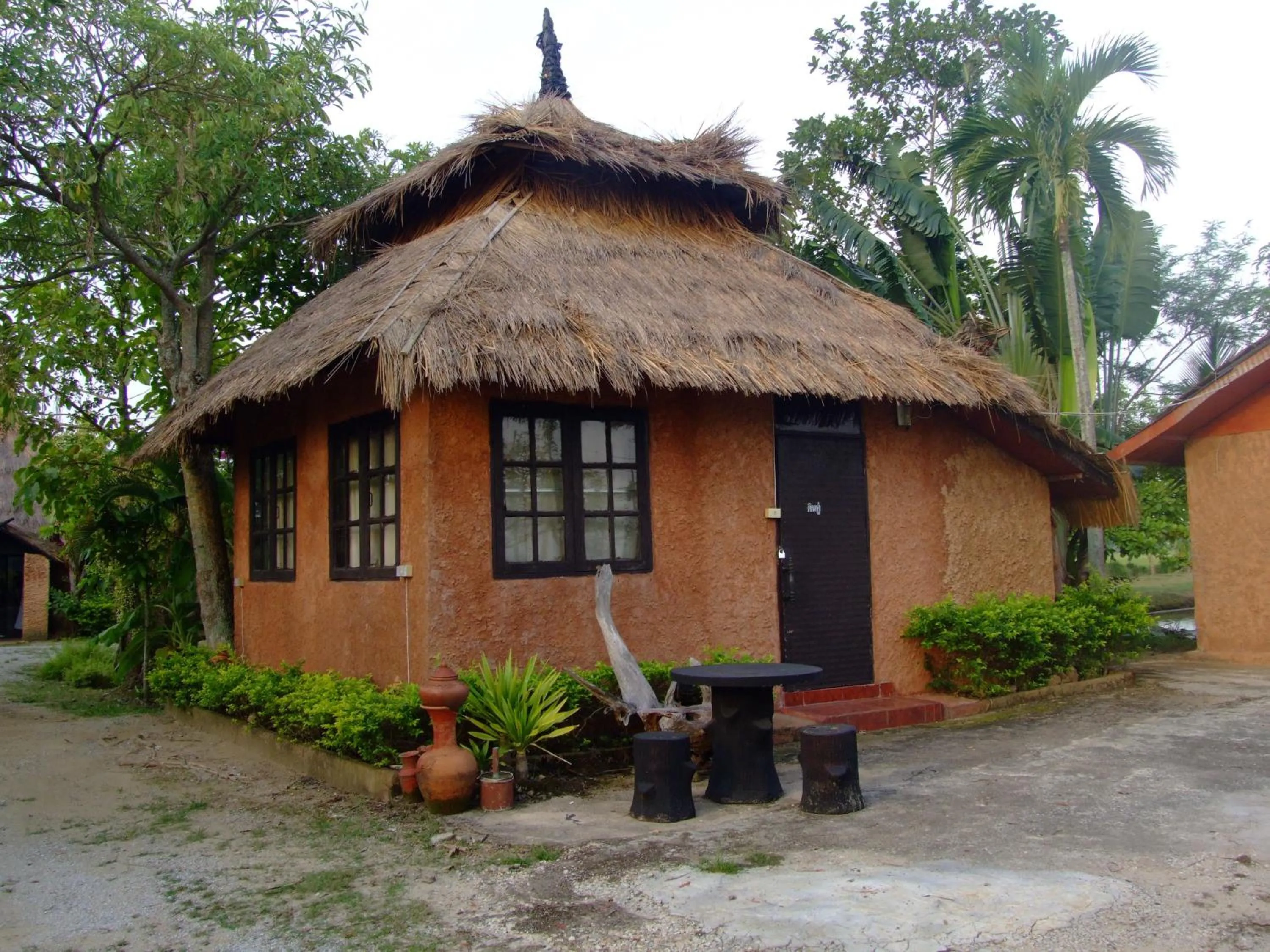 Photo of the whole room in Ban Din Resort Chiang Rai