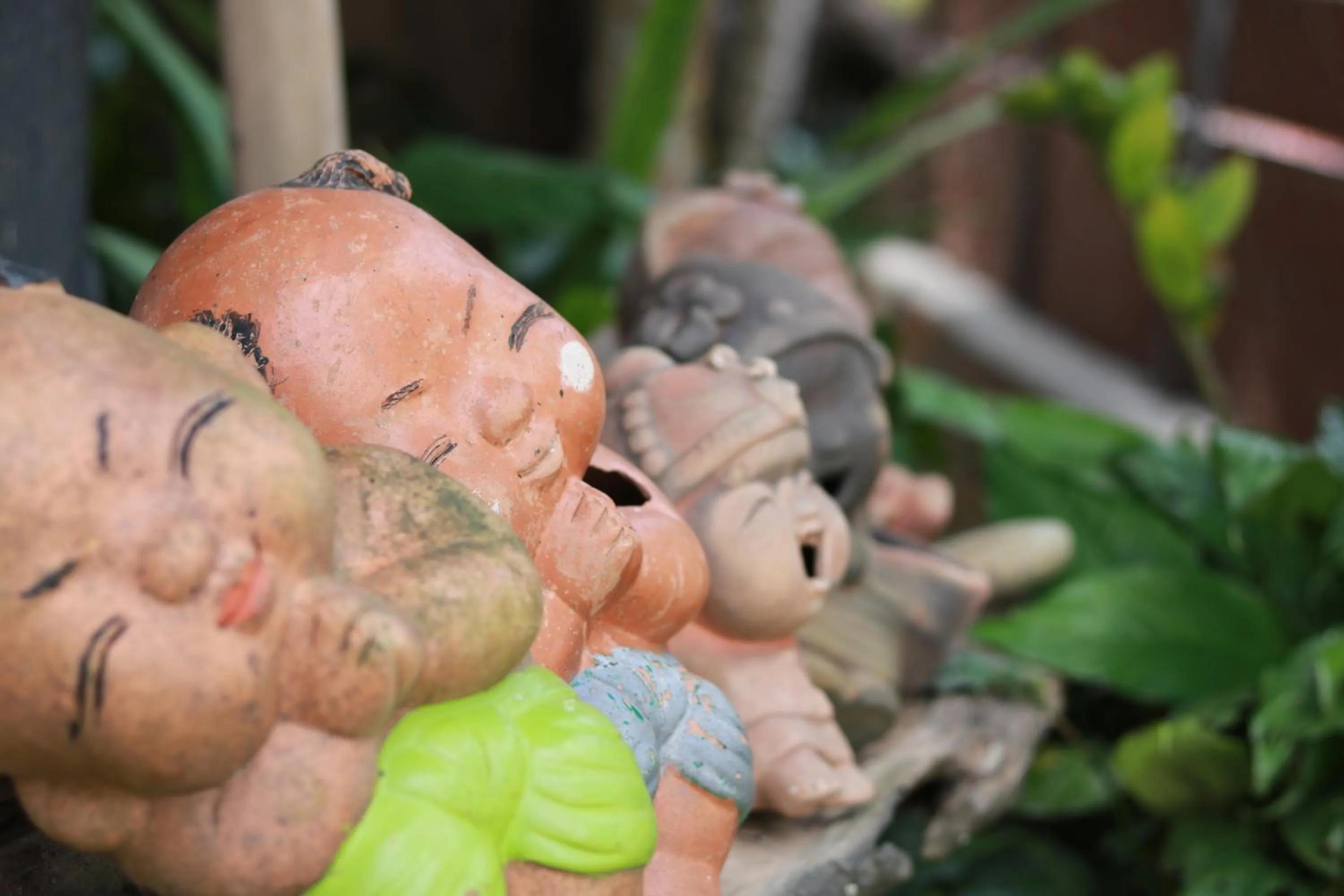 Property building in Ban Din Resort Chiang Rai