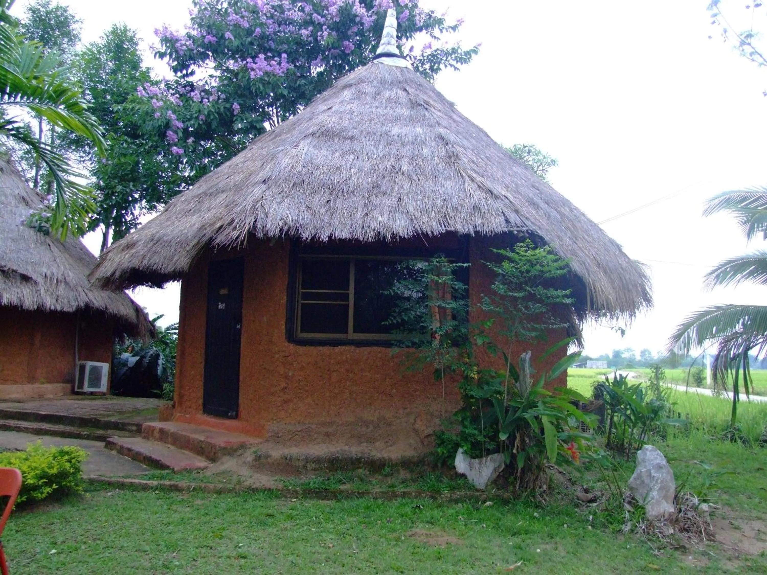 Photo of the whole room in Ban Din Resort Chiang Rai