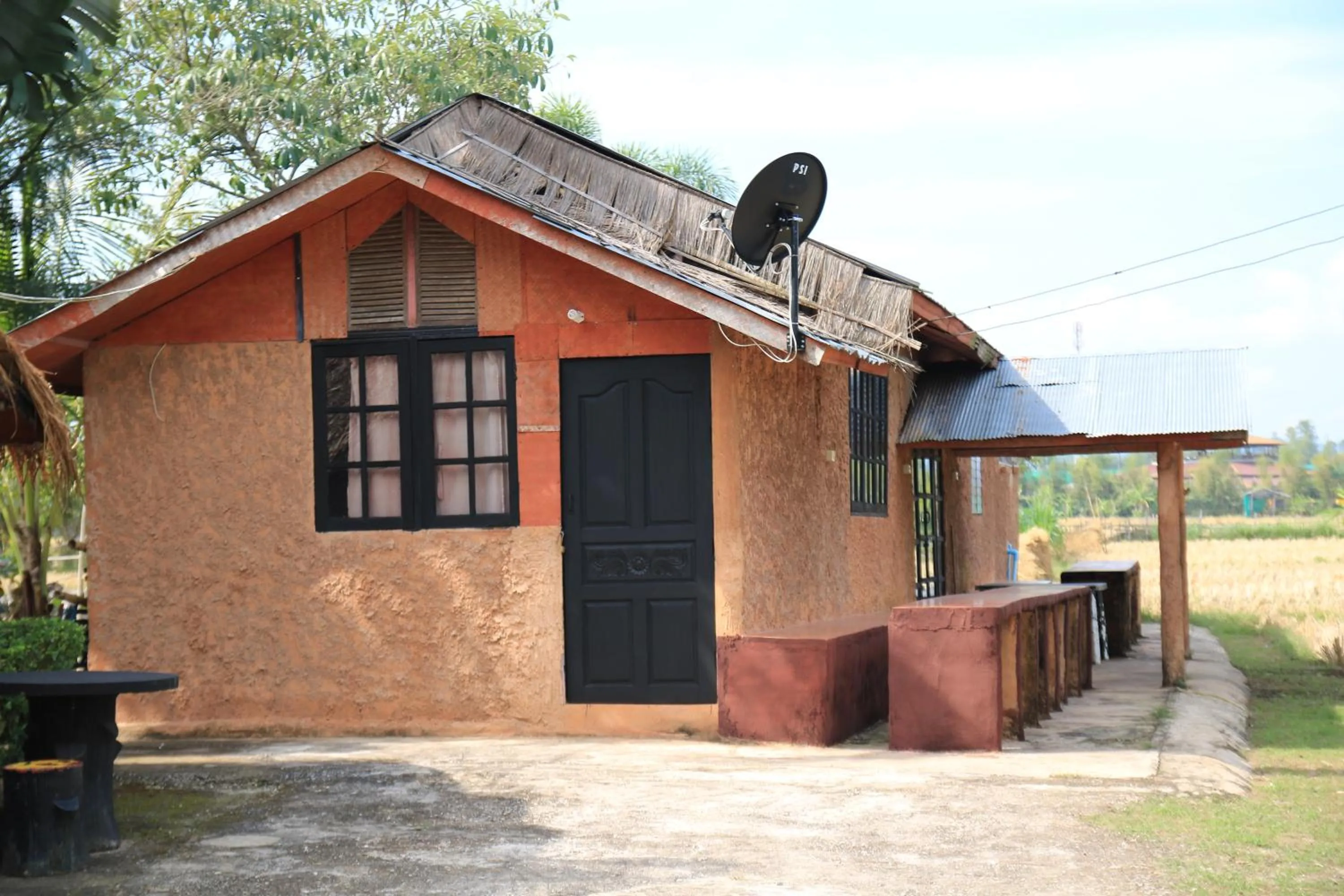 Ban Din Resort Chiang Rai