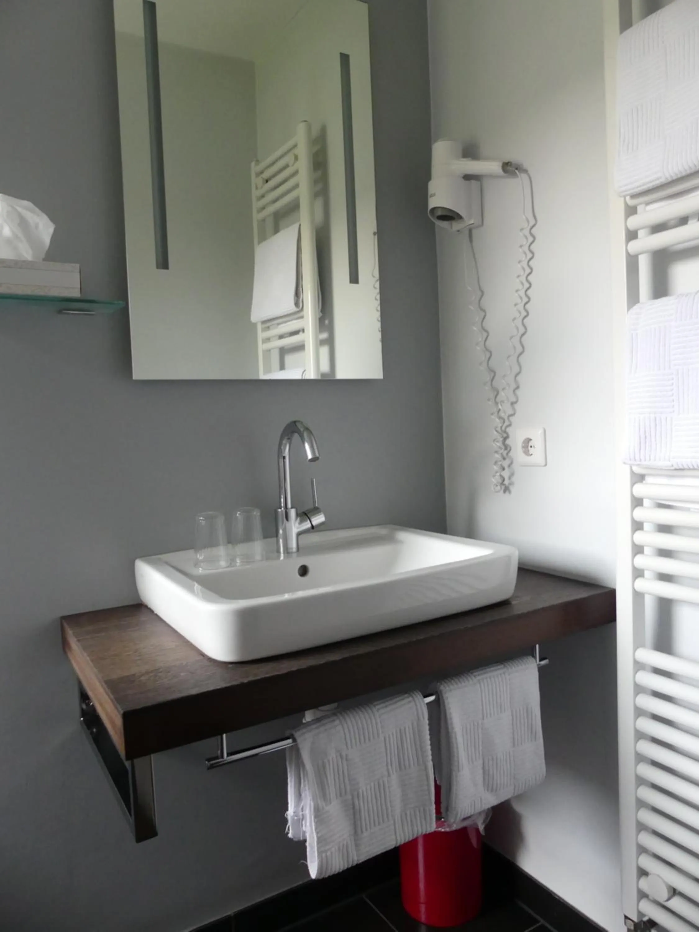 zuhause bei Hoffmann