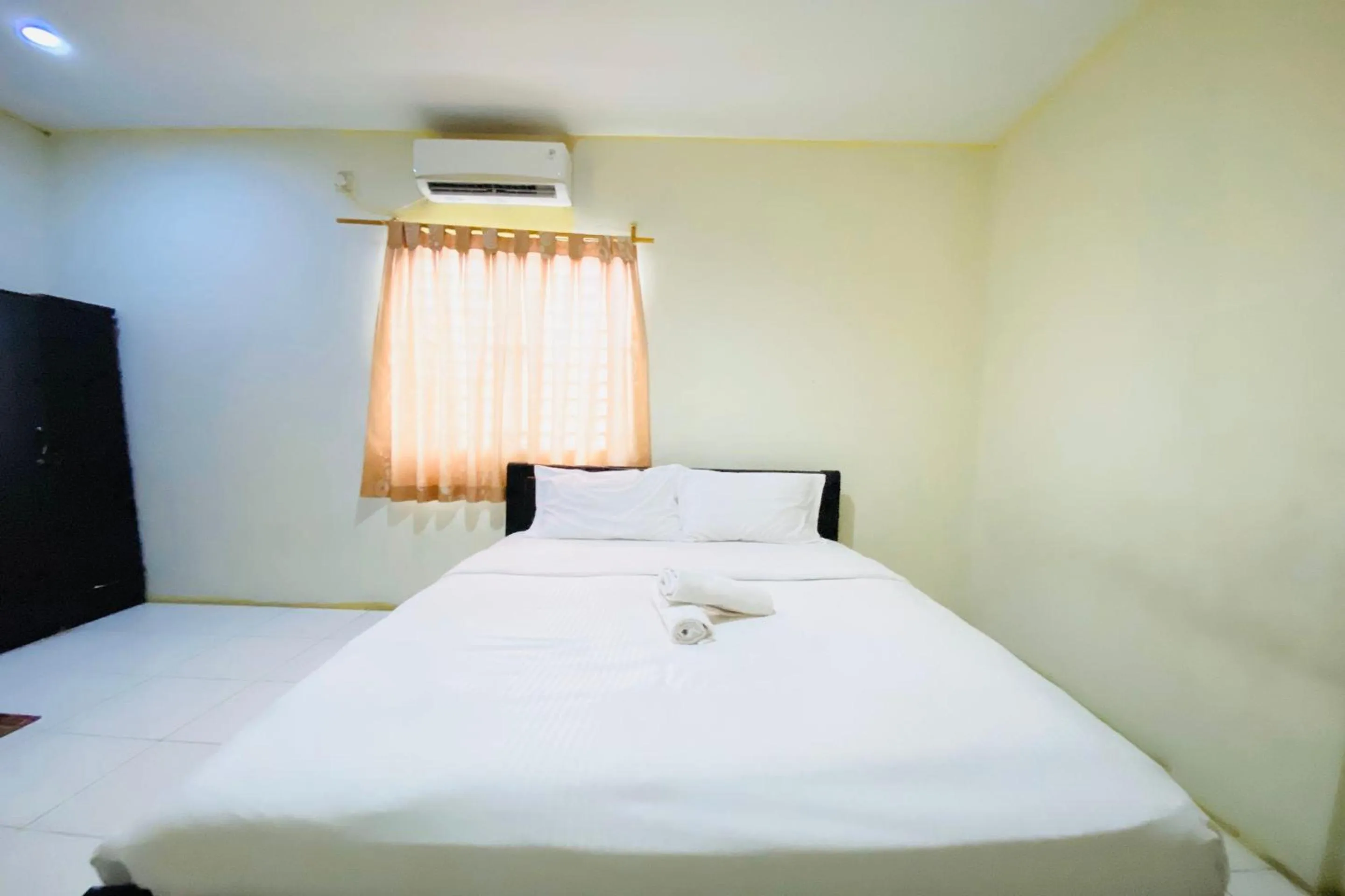 Bedroom, Bed in Hotel O Jodoh Near Grand Batam Mall Formerly Agung Hotel