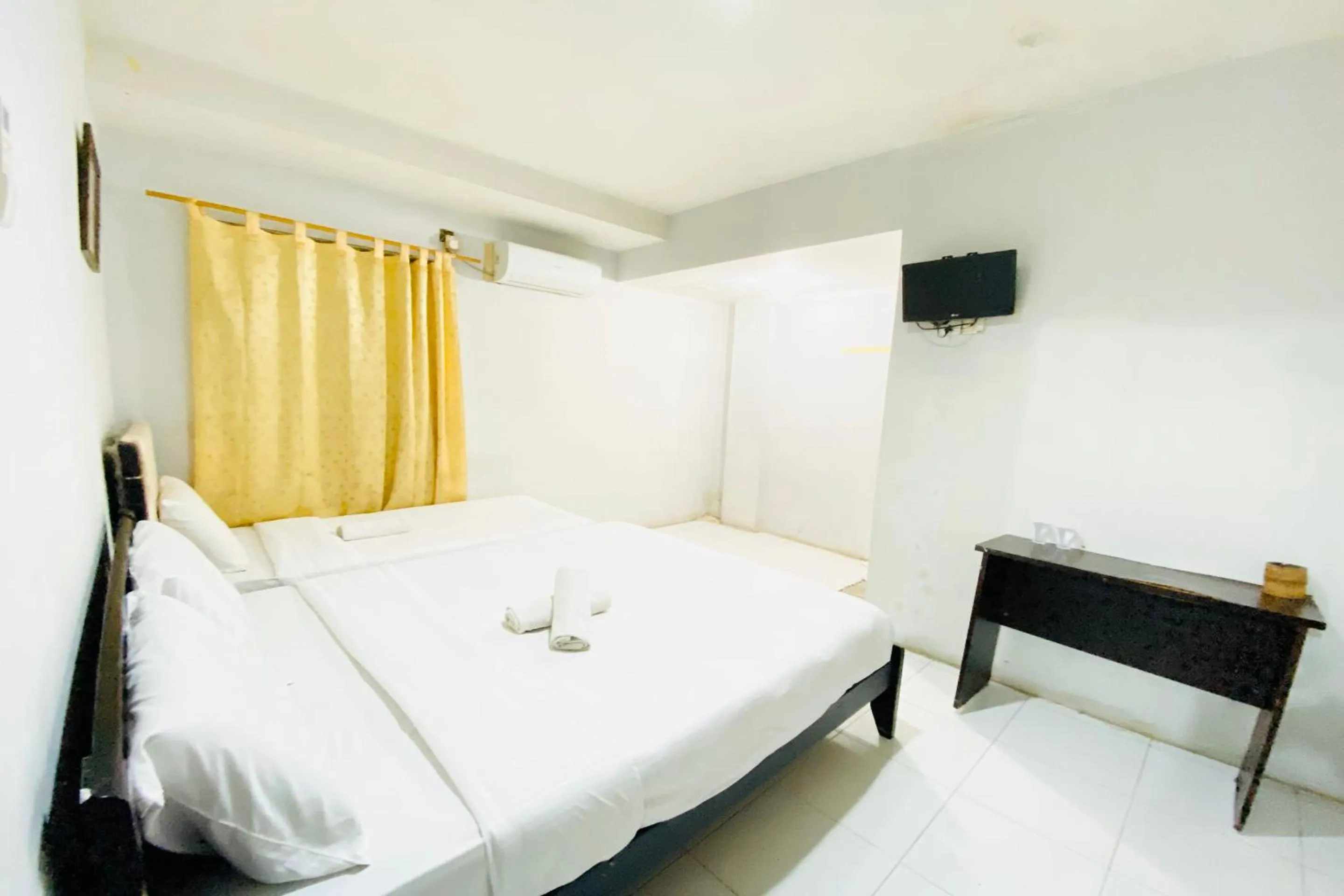Bedroom, Bed in Hotel O Jodoh Near Grand Batam Mall Formerly Agung Hotel
