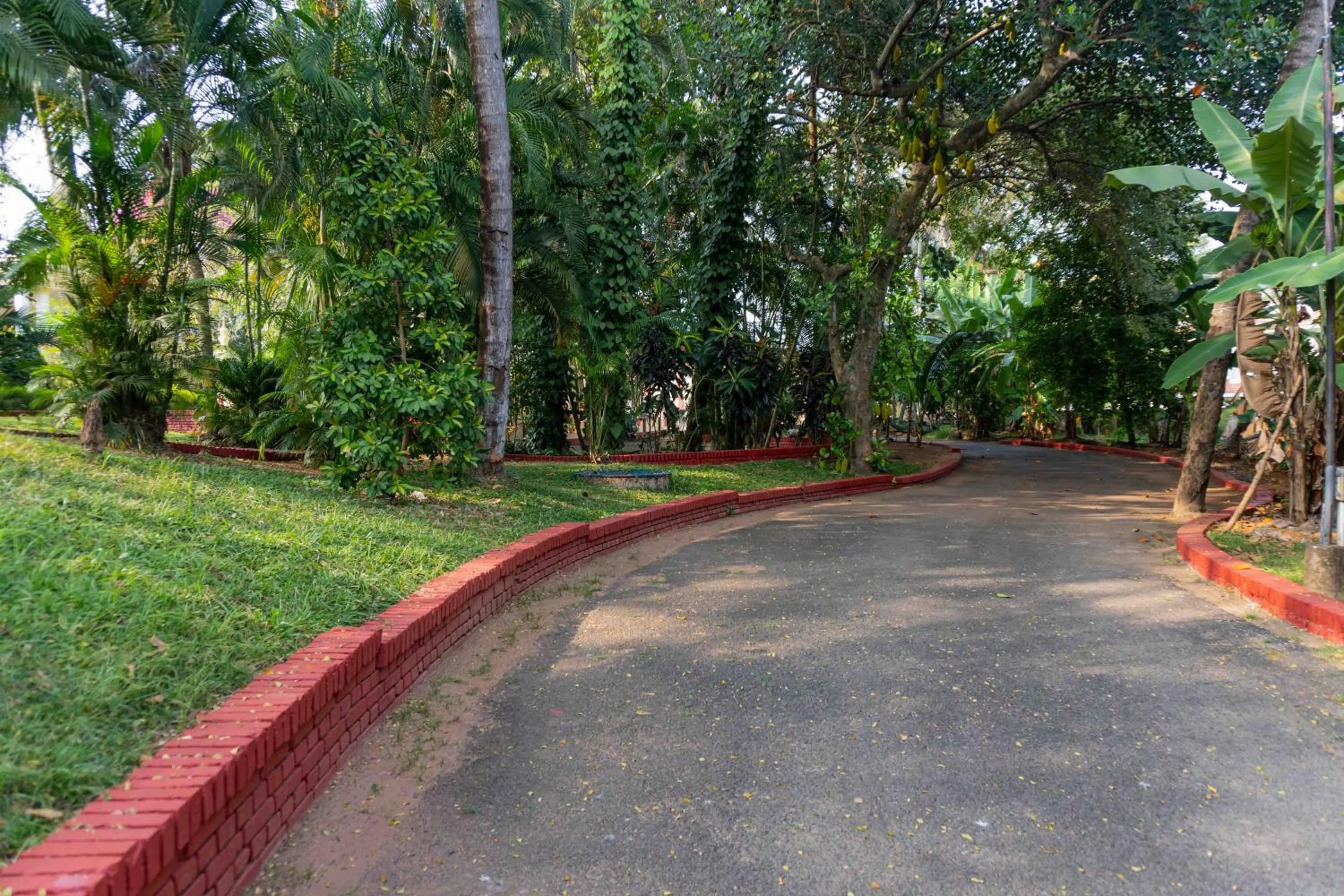 Day in Gama Heritage Residency