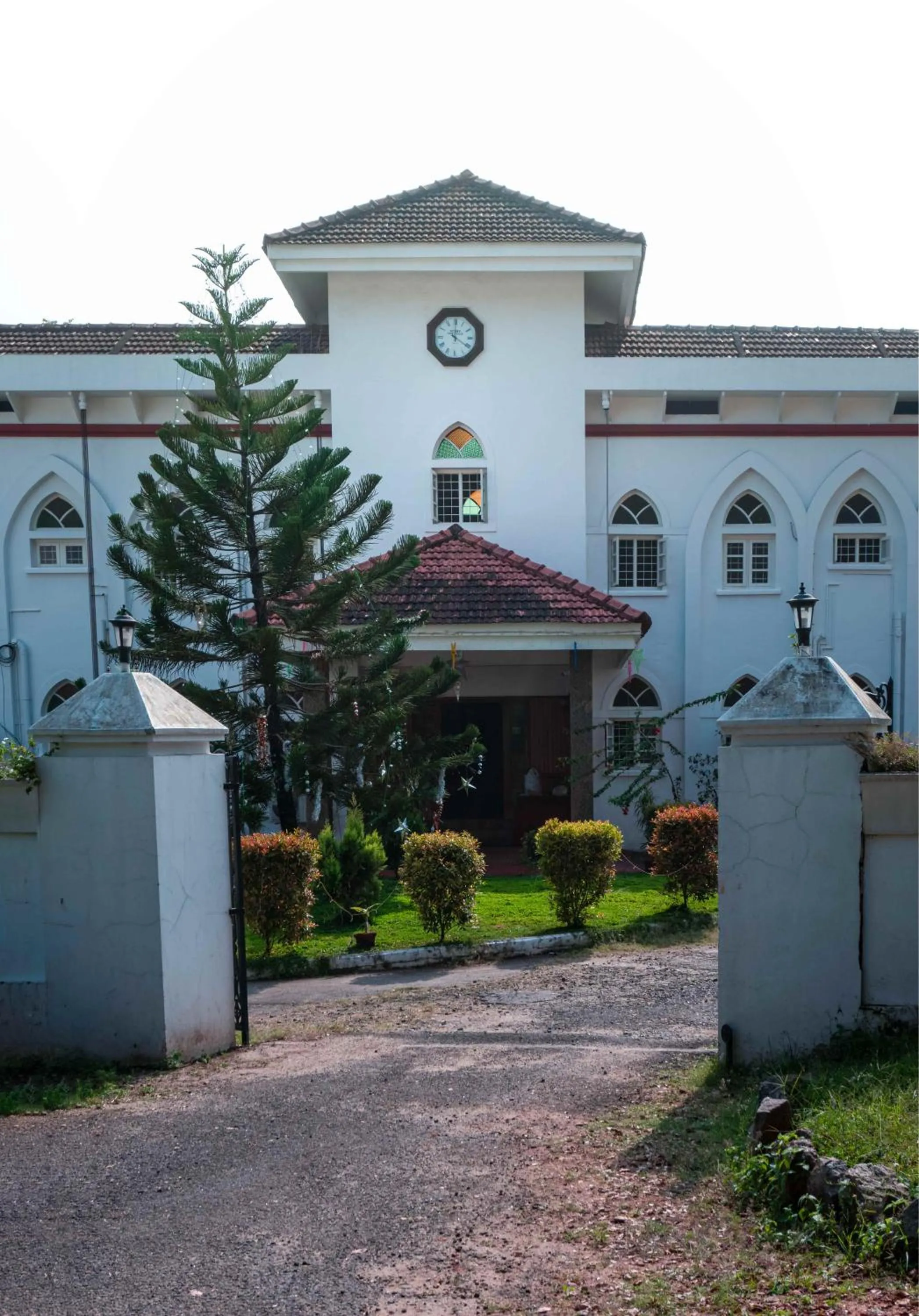 Property building in Gama Heritage Residency