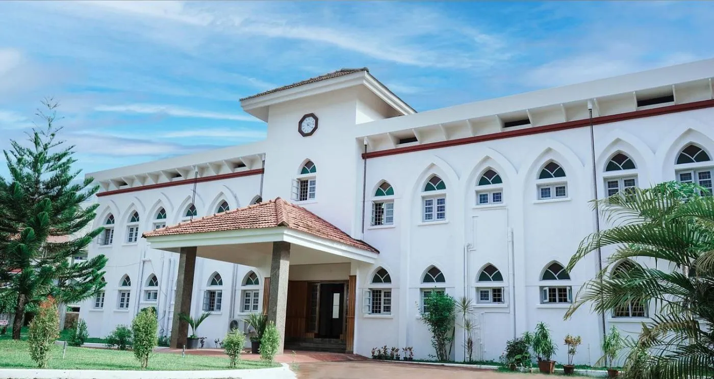 Property building in Gama Heritage Residency