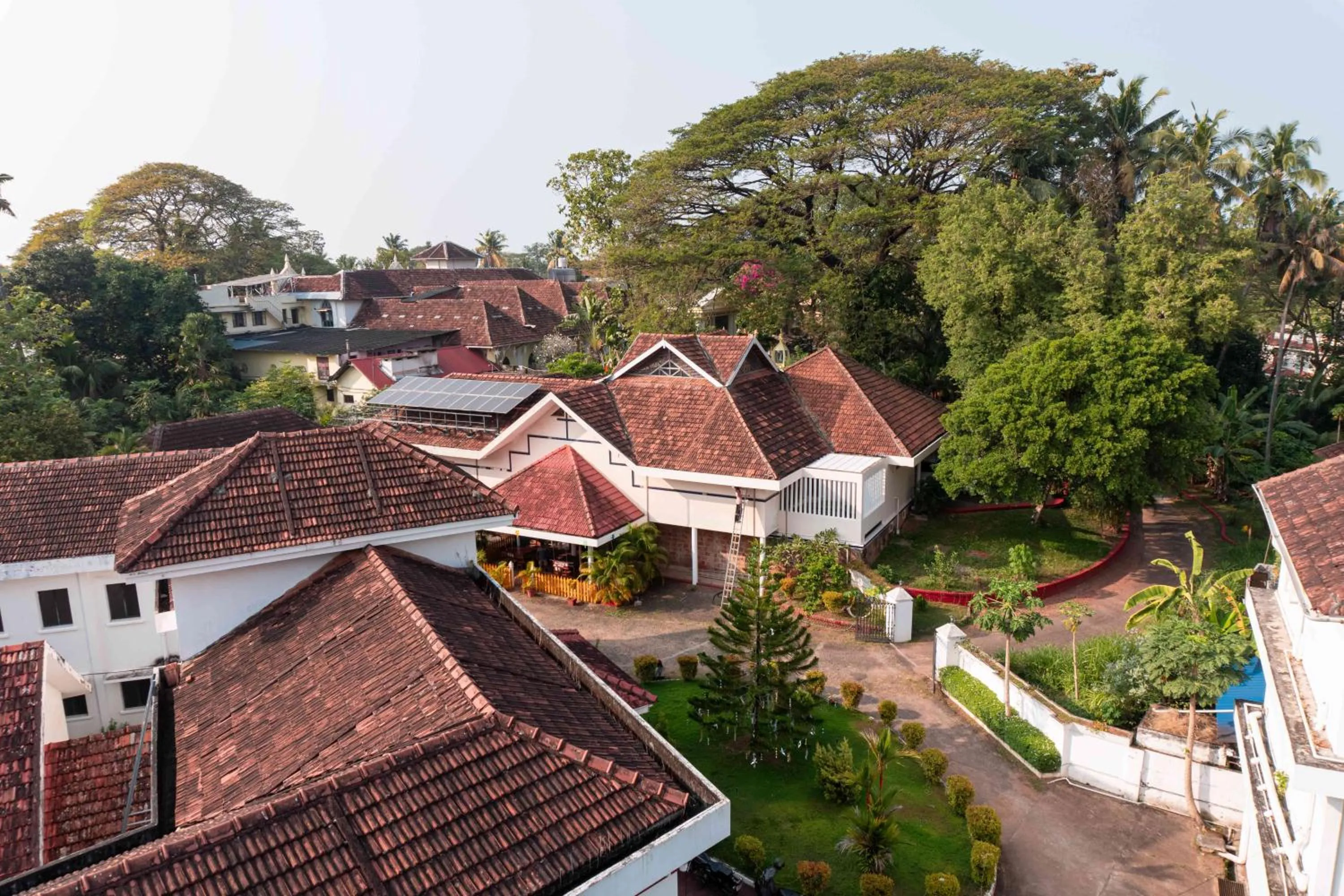 Day in Gama Heritage Residency