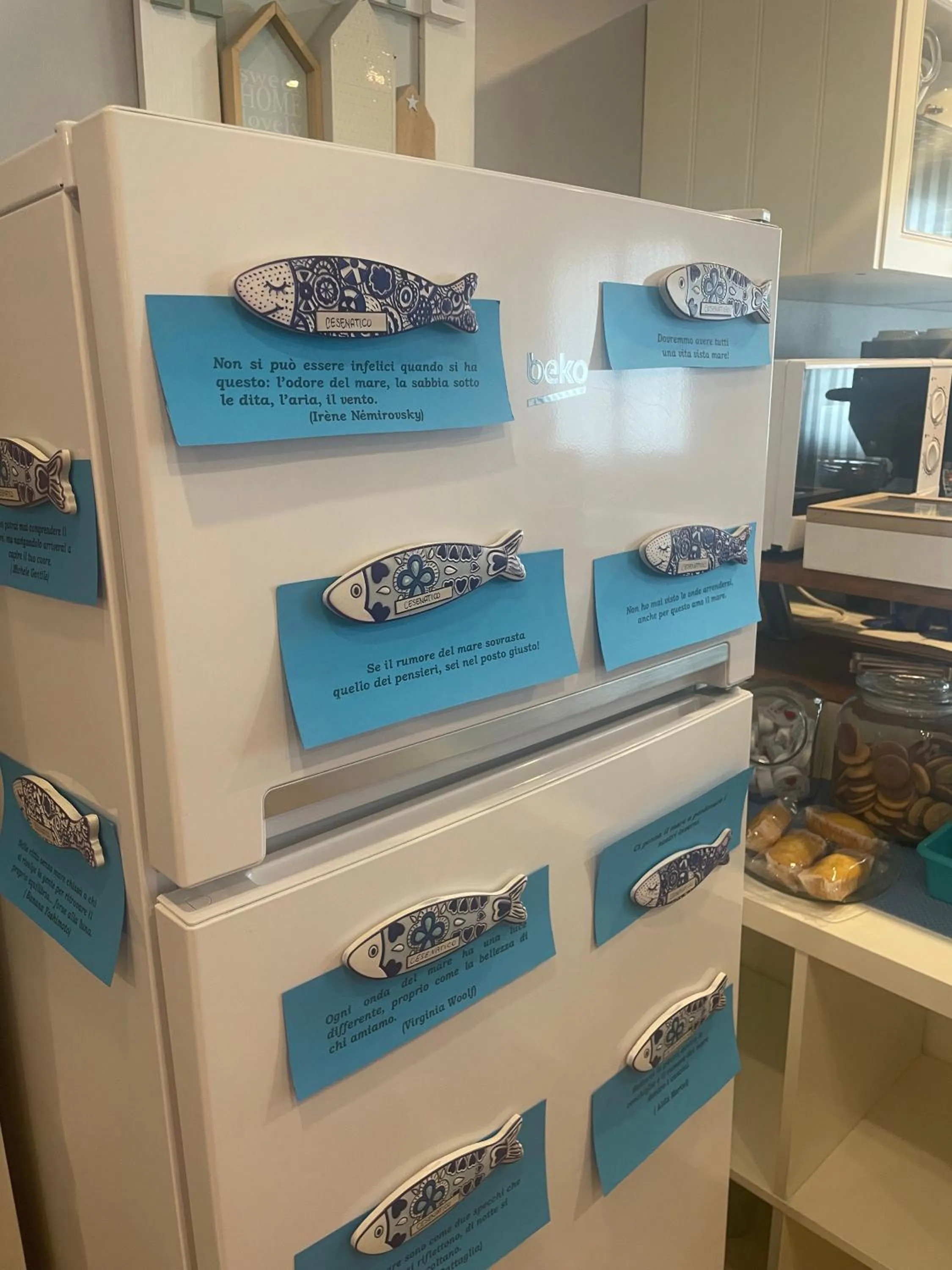 Breakfast in Hotel L'Approdo