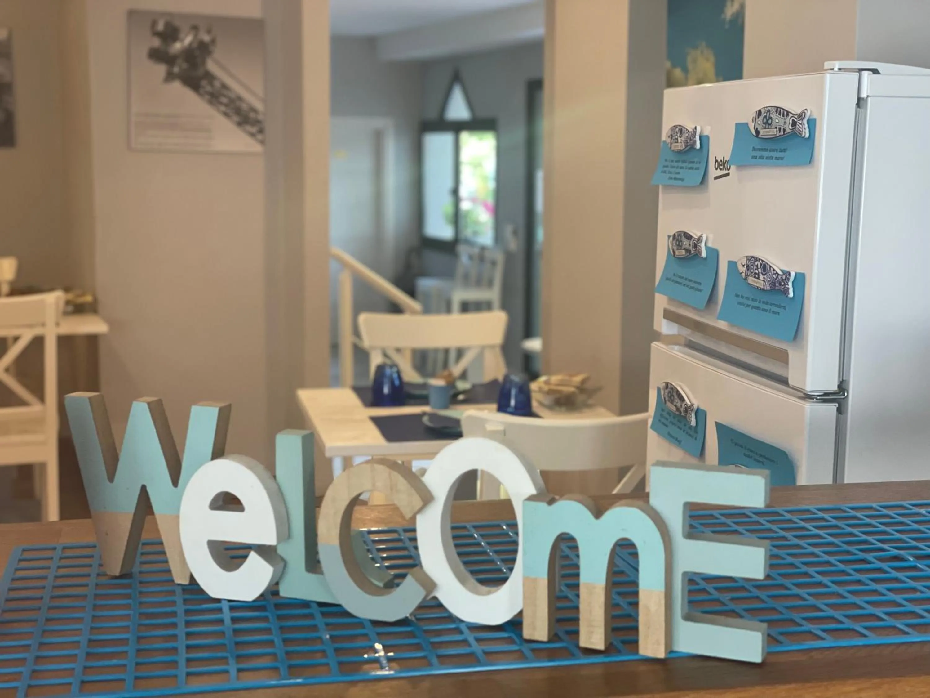 Breakfast in Hotel L'Approdo