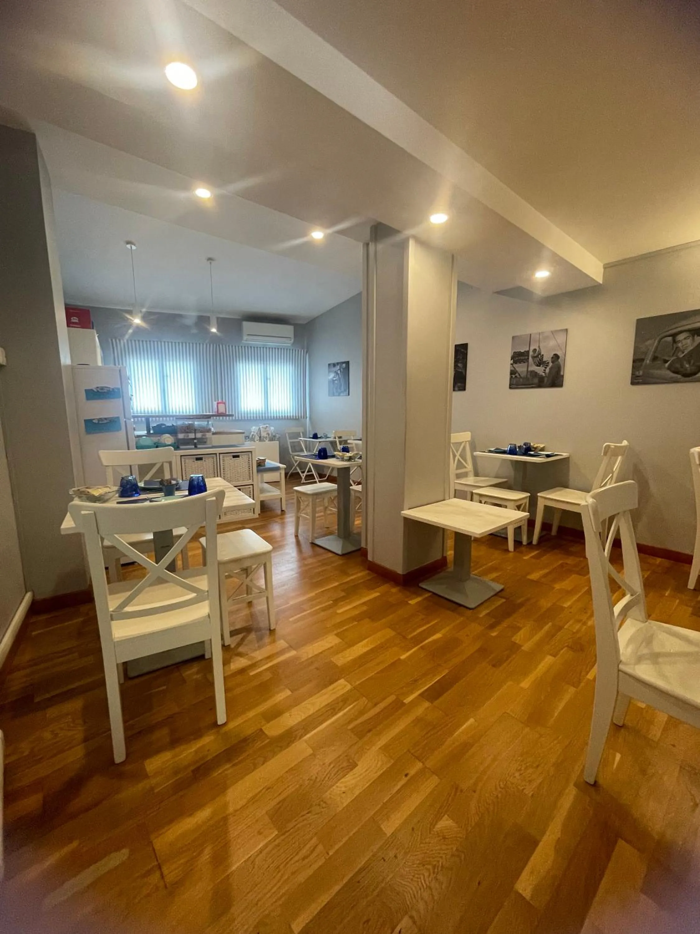 Breakfast in Hotel L'Approdo