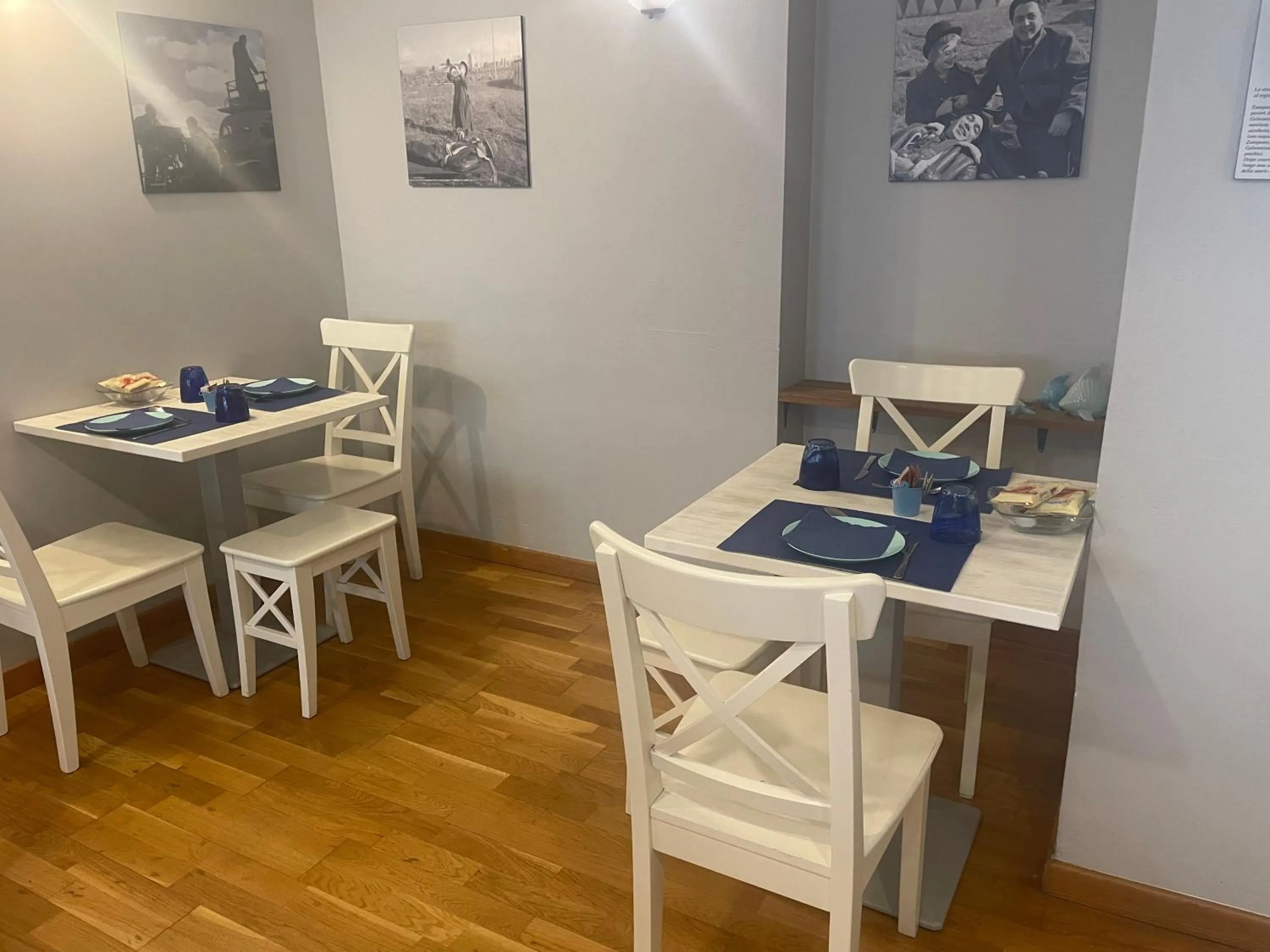 Breakfast in Hotel L'Approdo