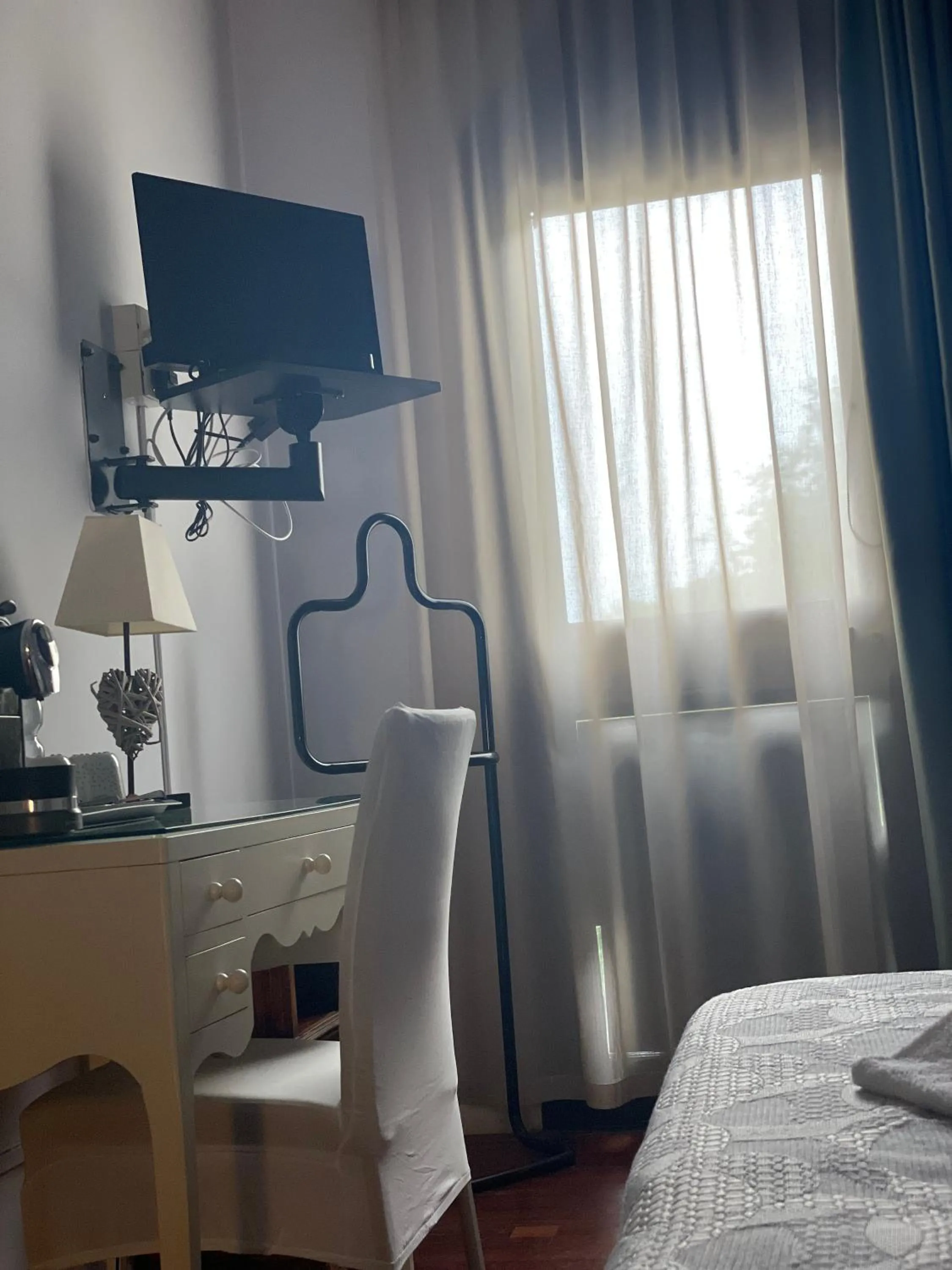 Bedroom, Bed in Hotel L'Approdo