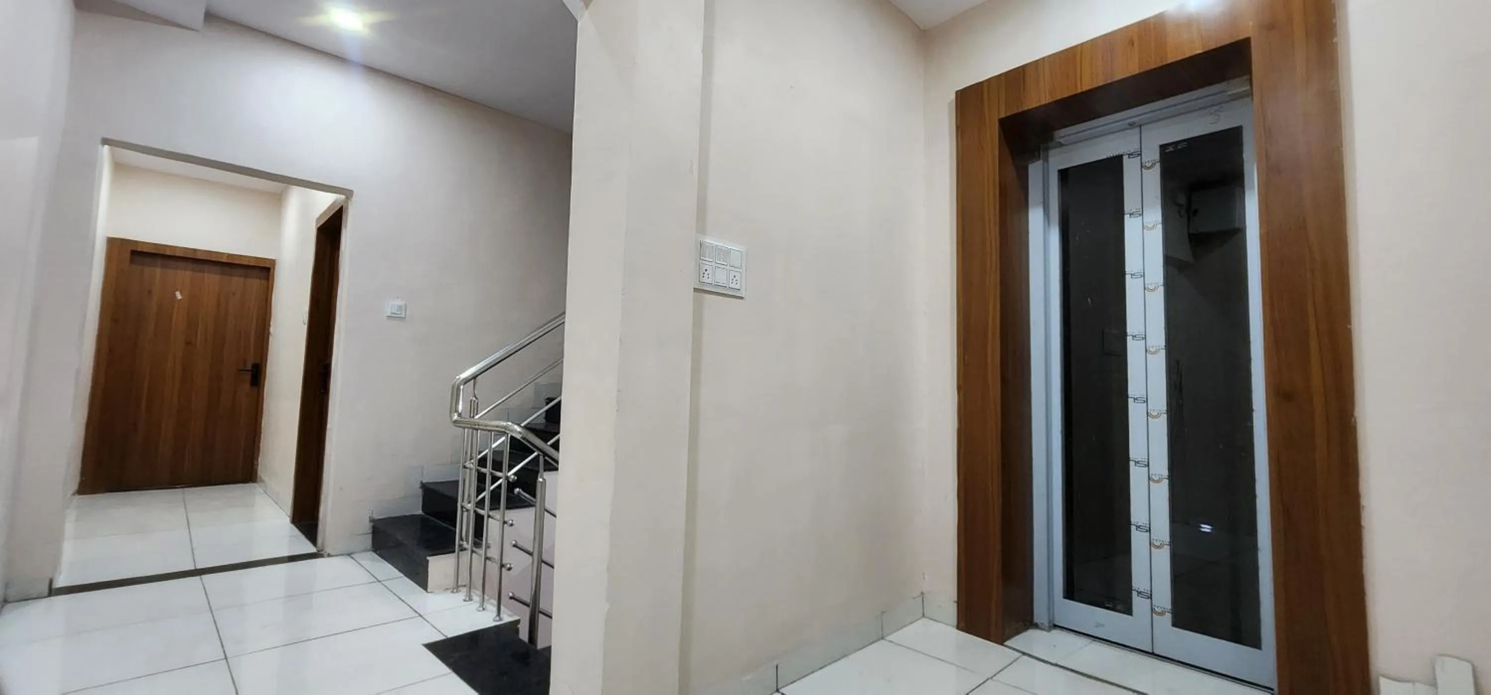 Lobby or reception in Hotel Dev Krishna Palace