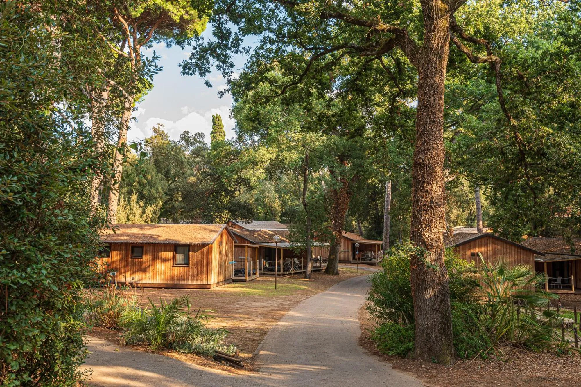 Property building in Paradù EcoVillage & Resort