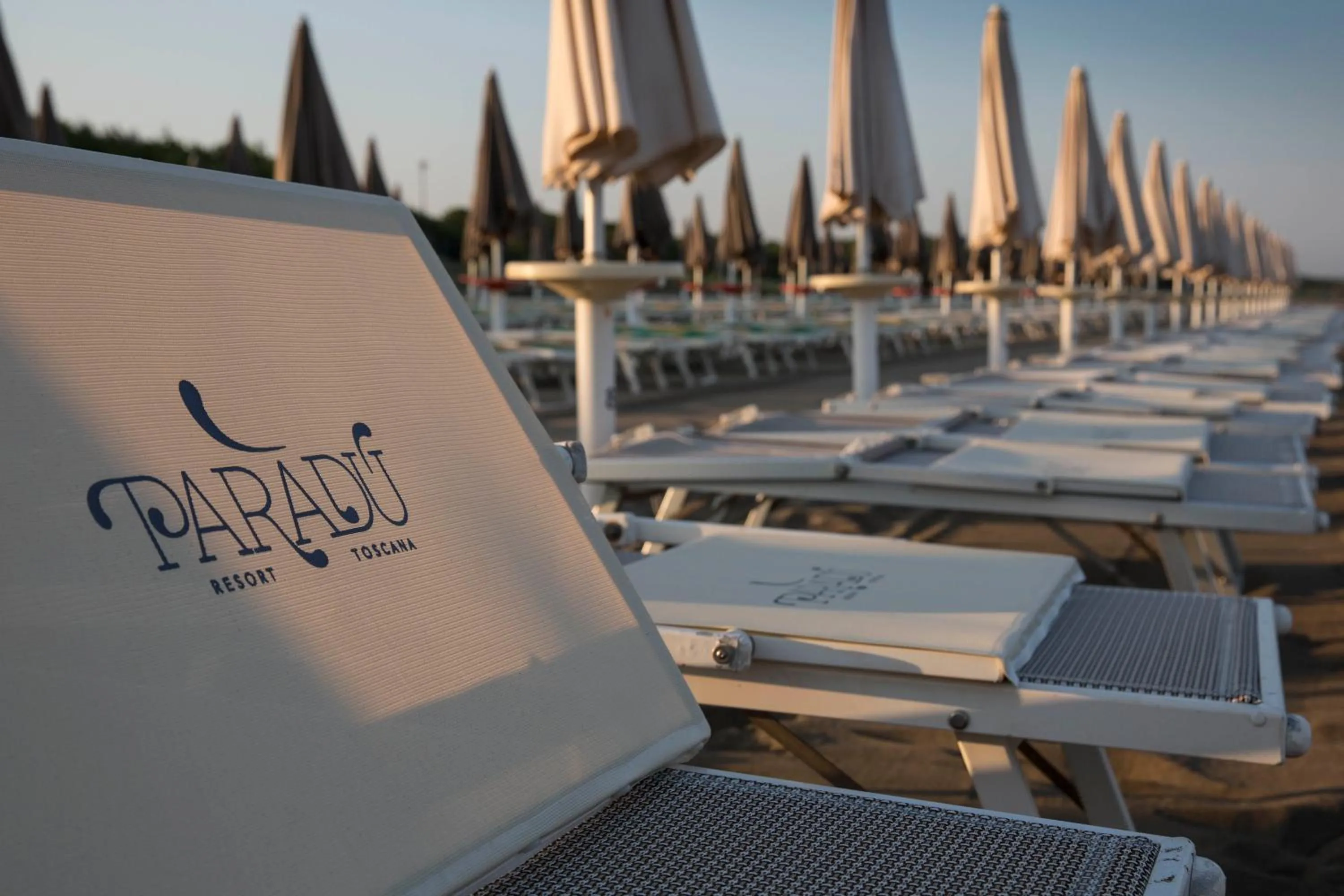 Beach in Paradù EcoVillage & Resort