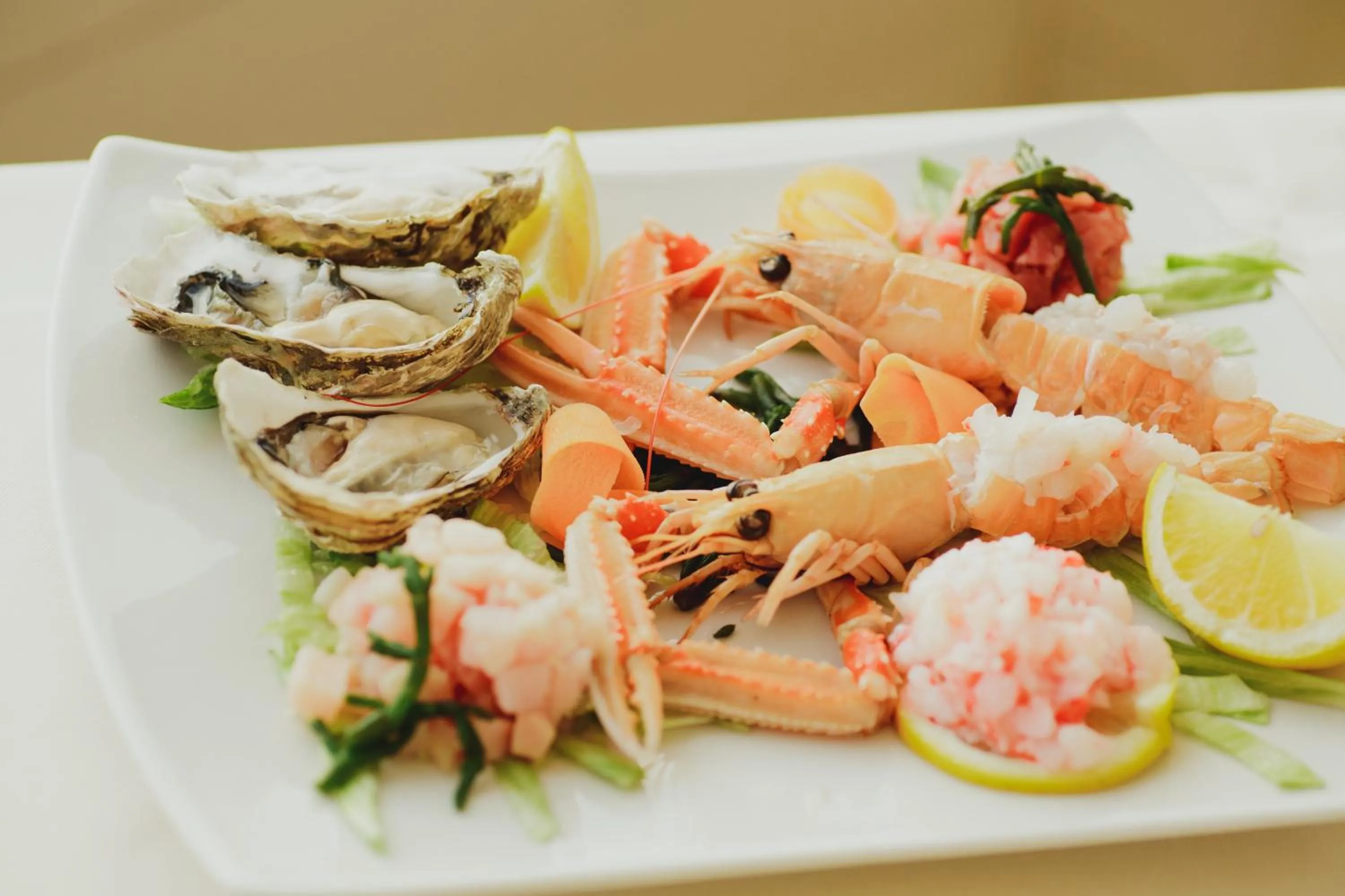 Food close-up in Paradù EcoVillage & Resort