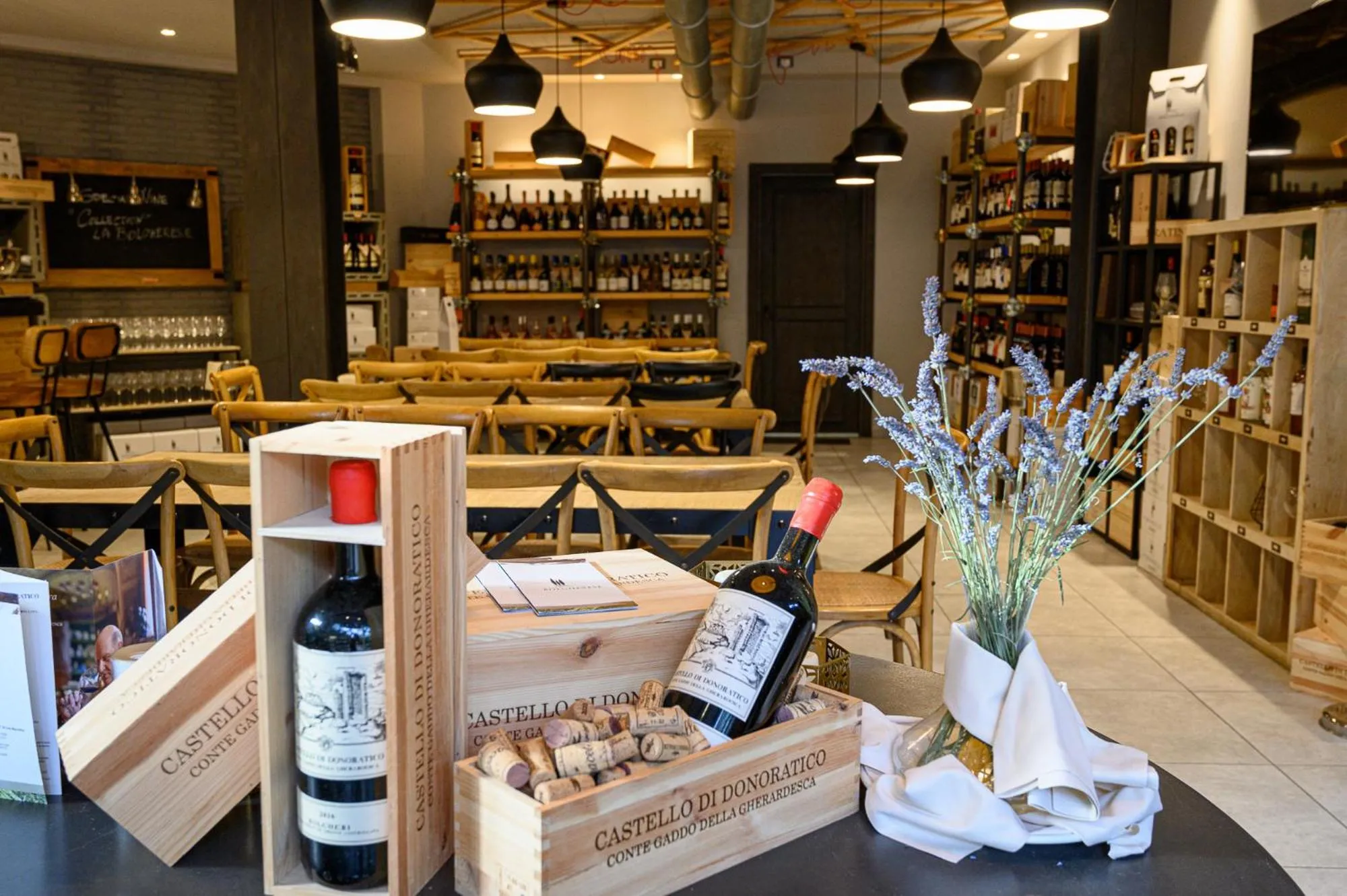 Restaurant/places to eat in Paradù EcoVillage & Resort