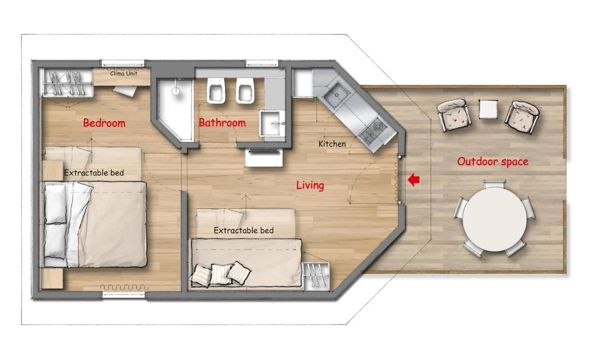 Paradù EcoVillage & Resort