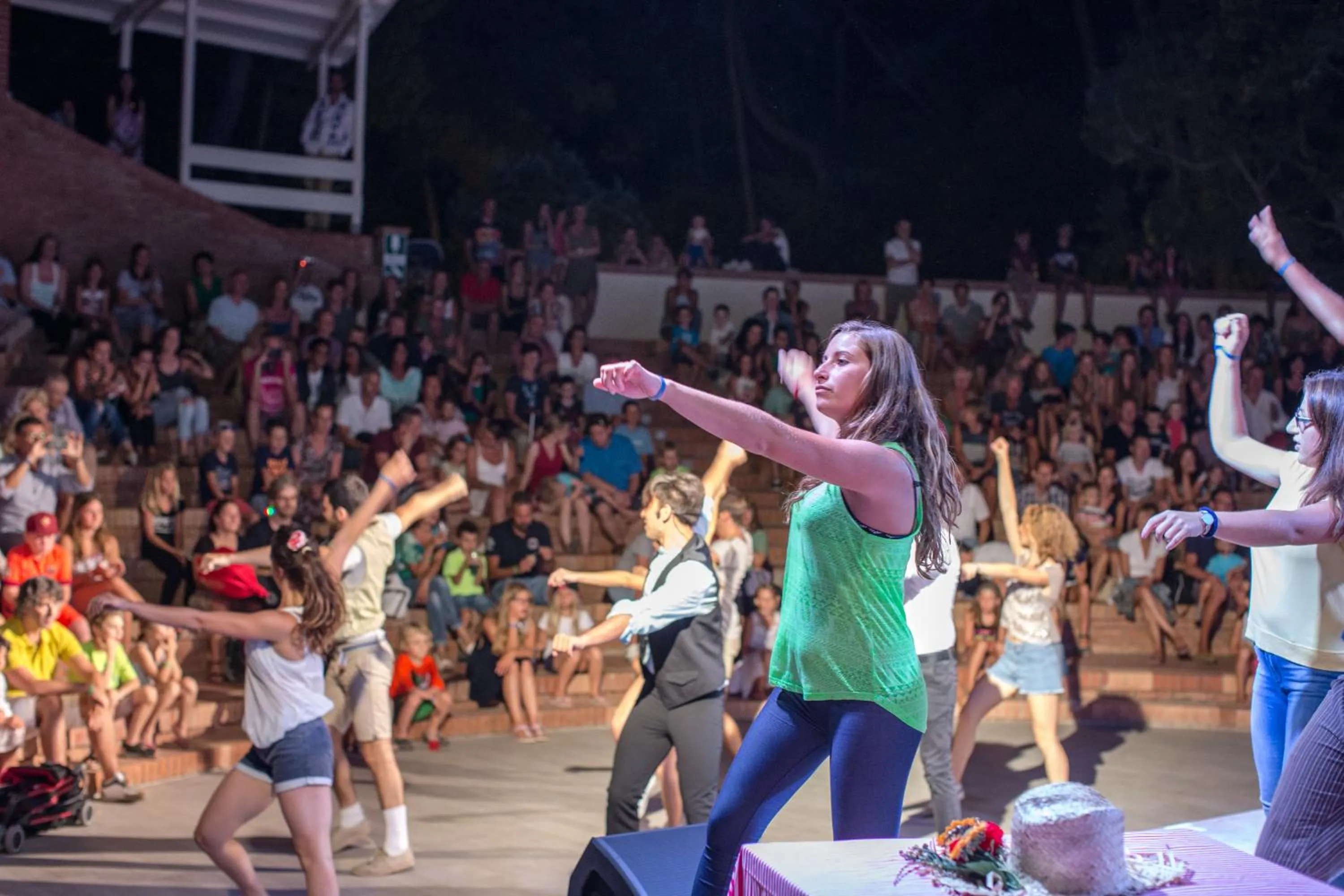 Entertainment in Paradù EcoVillage & Resort