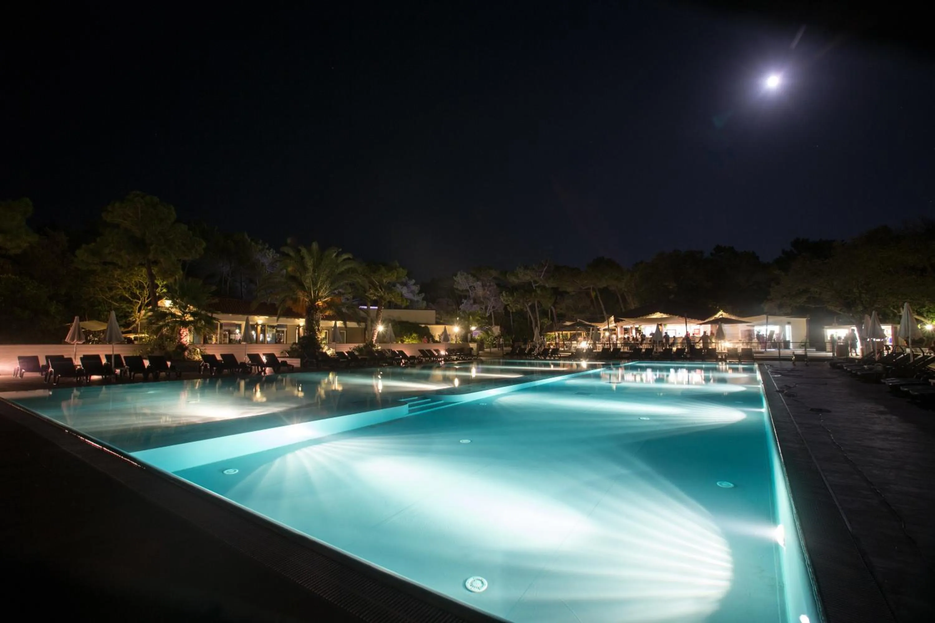 Property building in Paradù EcoVillage & Resort