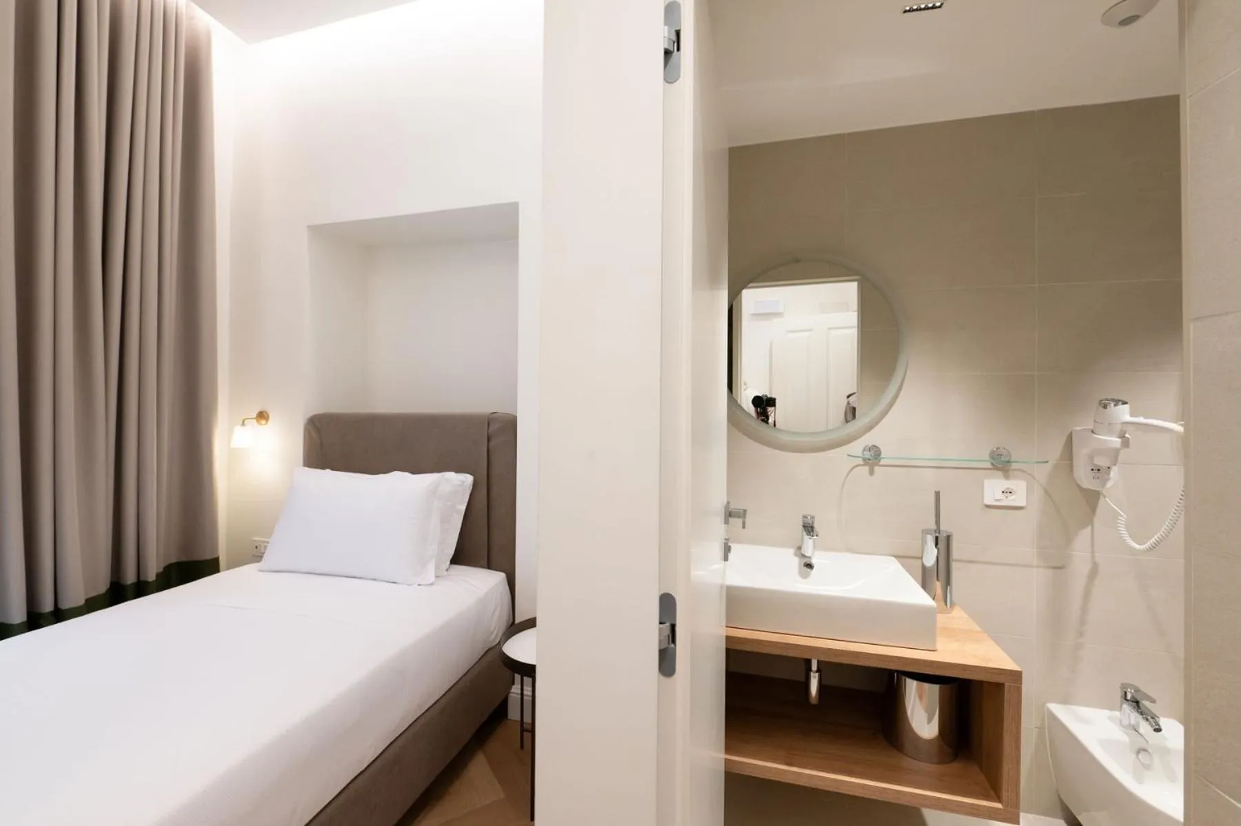 Bed in Casa D Hotel Napoli