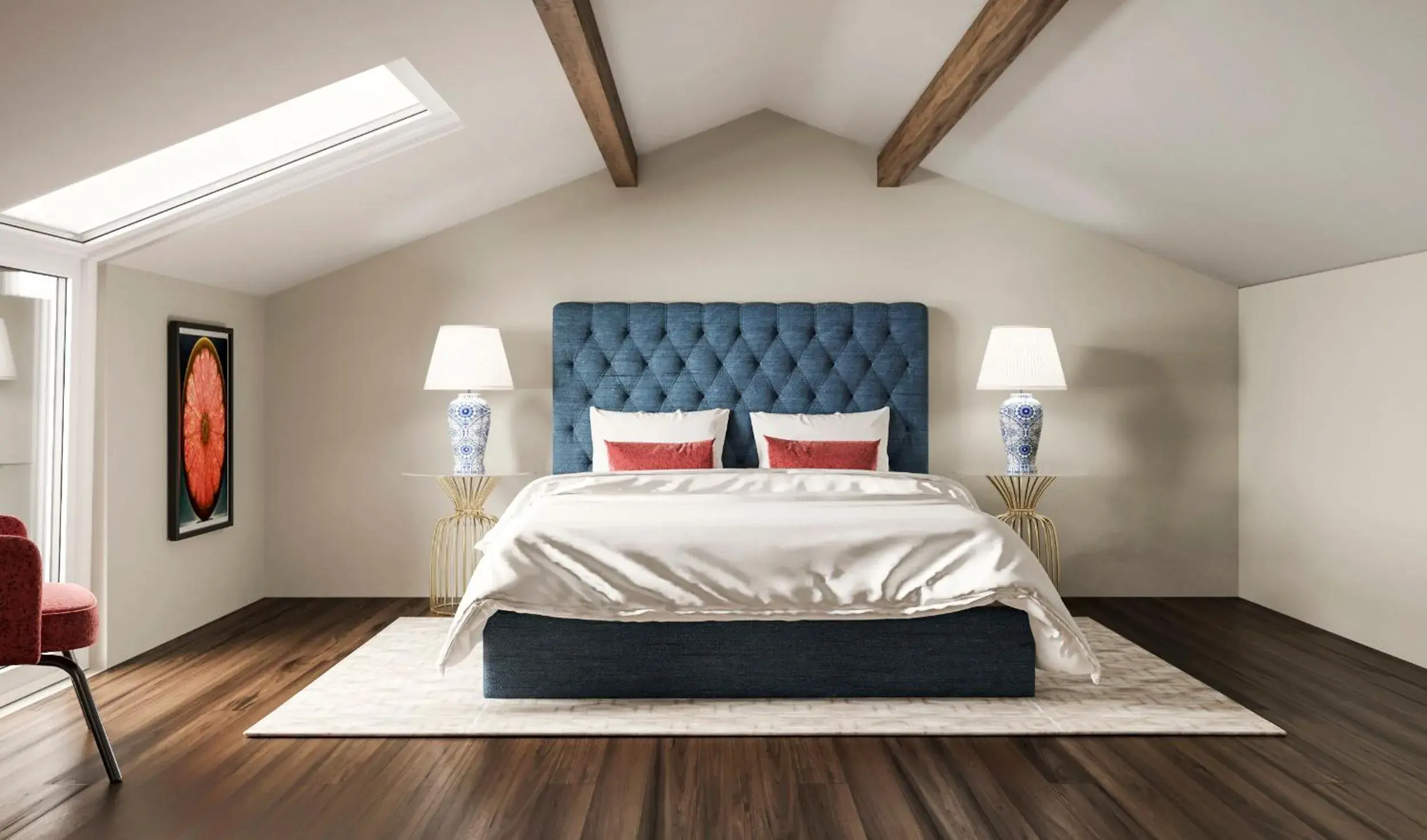 Charming House - O Mercado Charming House - O Mercado