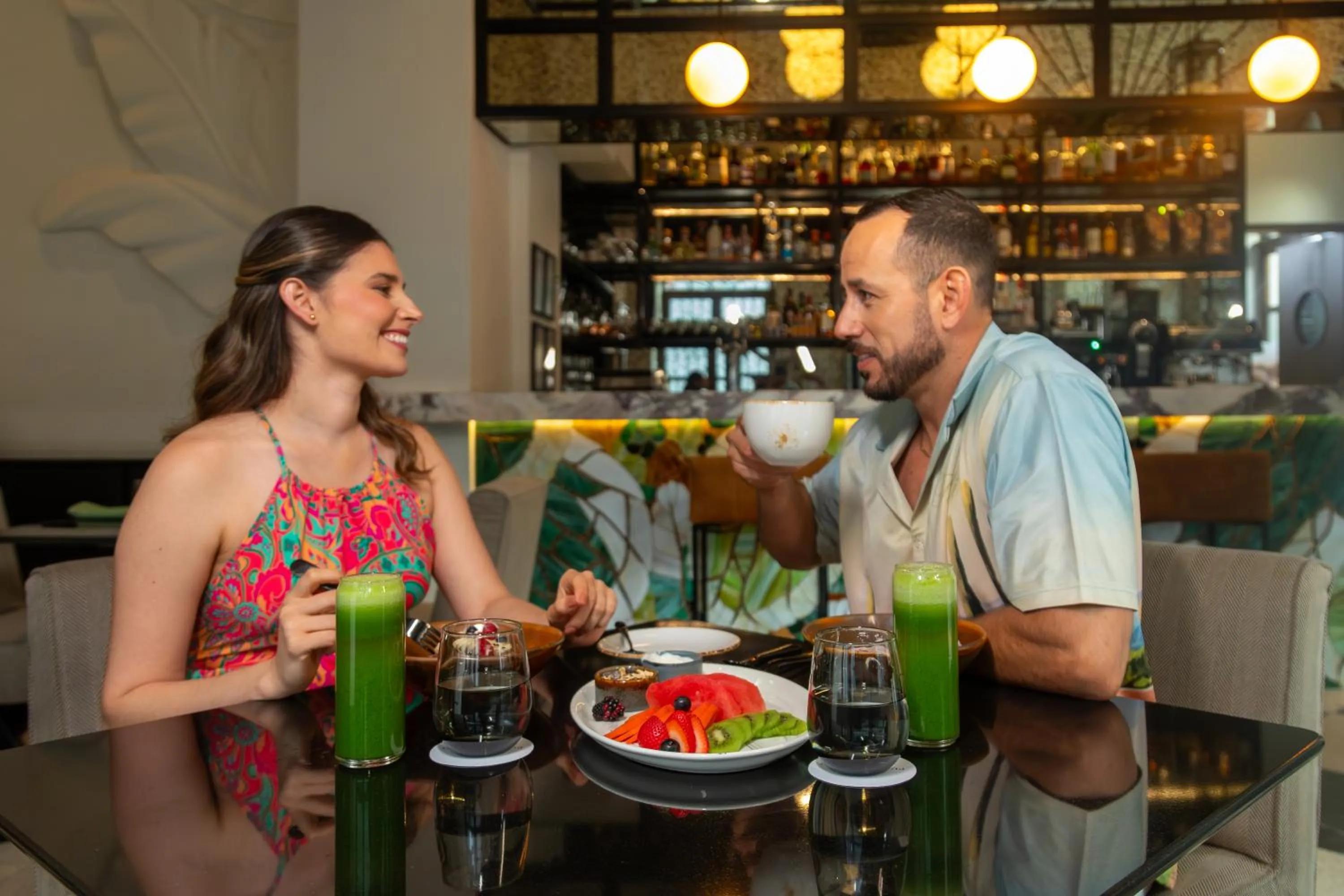 Breakfast in Pueblo Bonito Vantage Centro Histórico Mazatlán