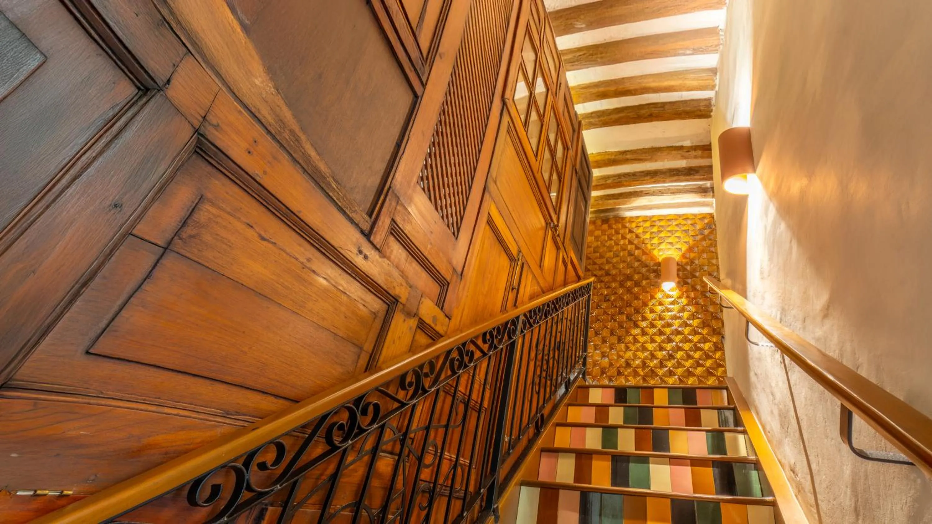 Property building in Pueblo Bonito Vantage Centro Histórico Mazatlán