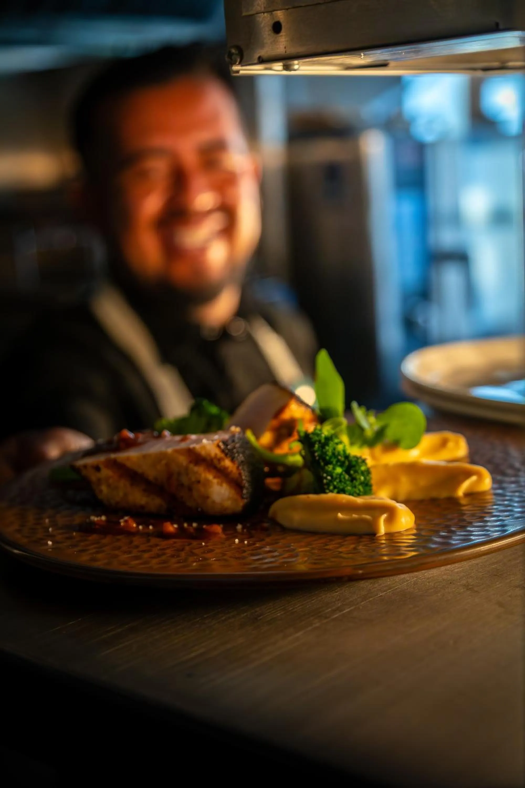 Restaurant/places to eat in Pueblo Bonito Vantage Centro Histórico Mazatlán