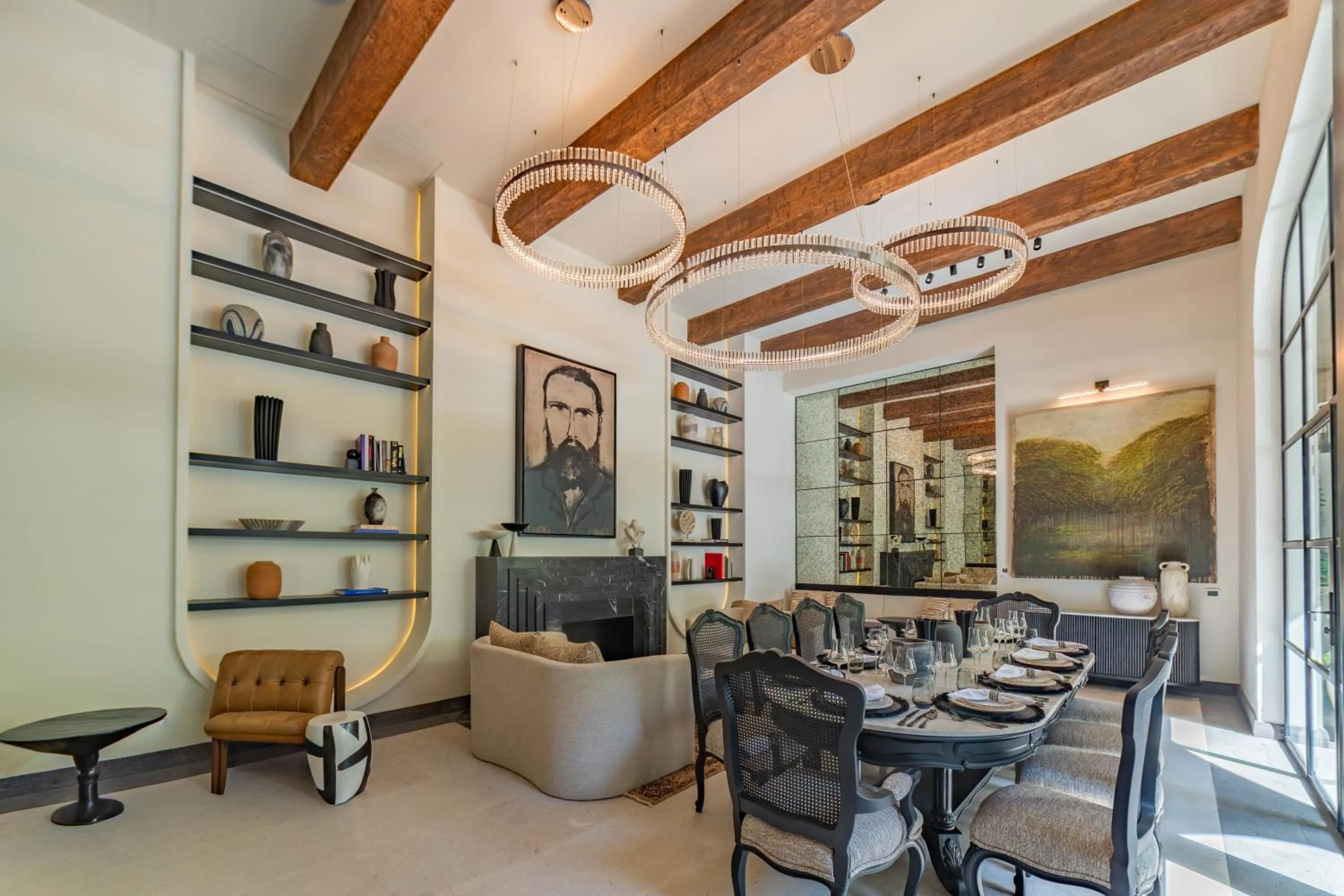 Lounge or bar in Pueblo Bonito Vantage Centro Histórico Mazatlán