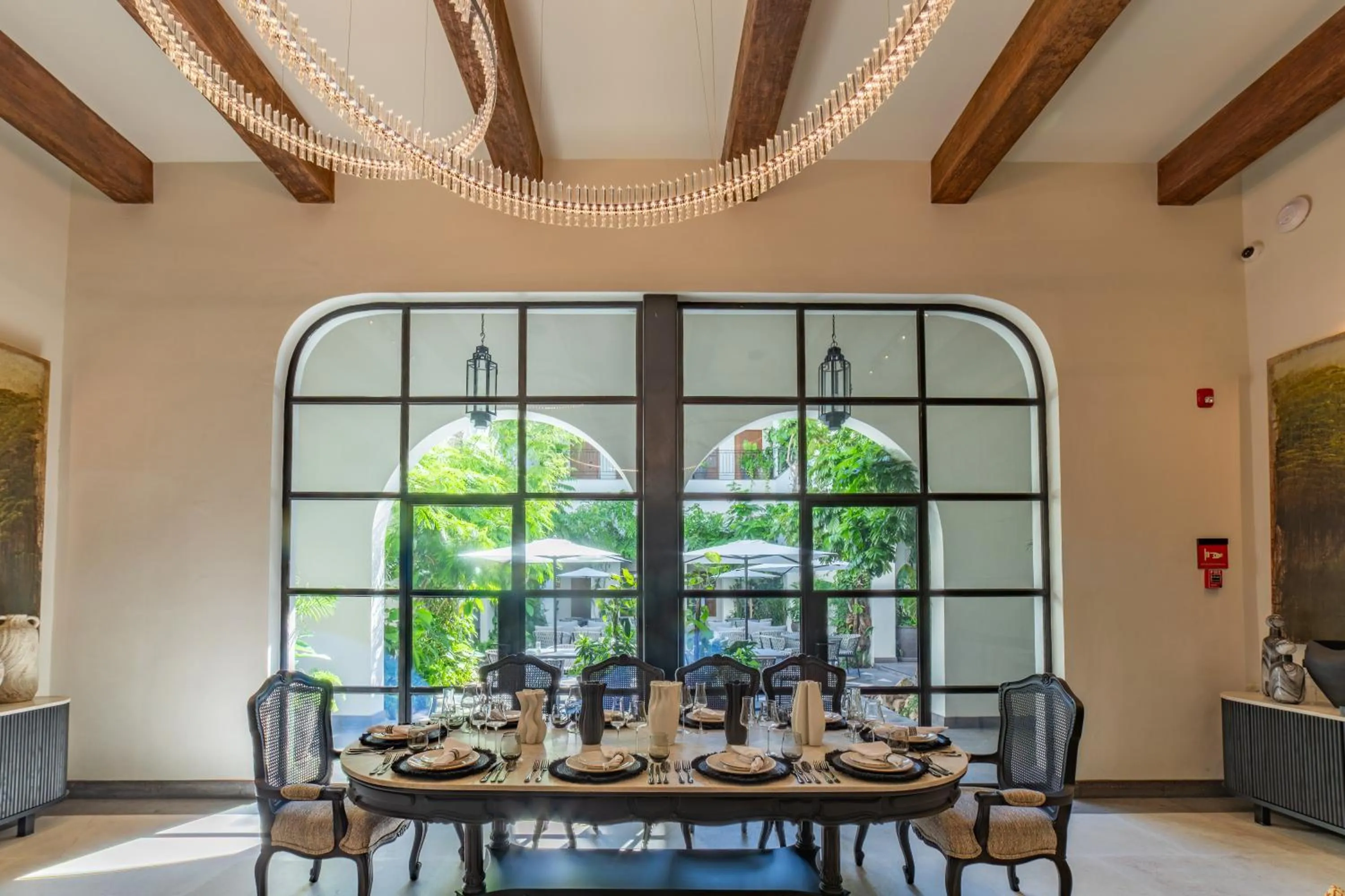 Restaurant/places to eat in Pueblo Bonito Vantage Centro Histórico Mazatlán