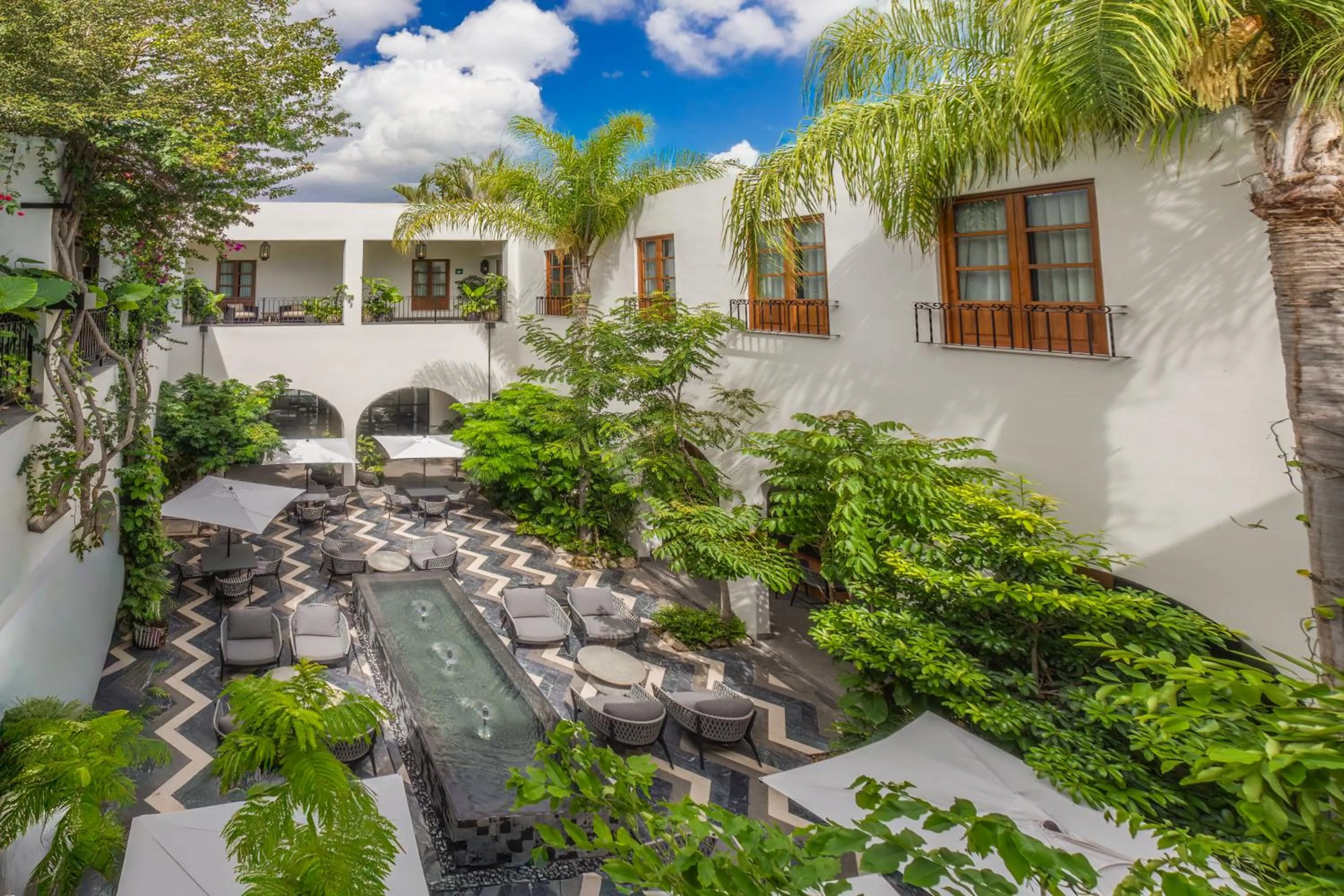 Balcony/Terrace in Pueblo Bonito Vantage Centro Histórico Mazatlán