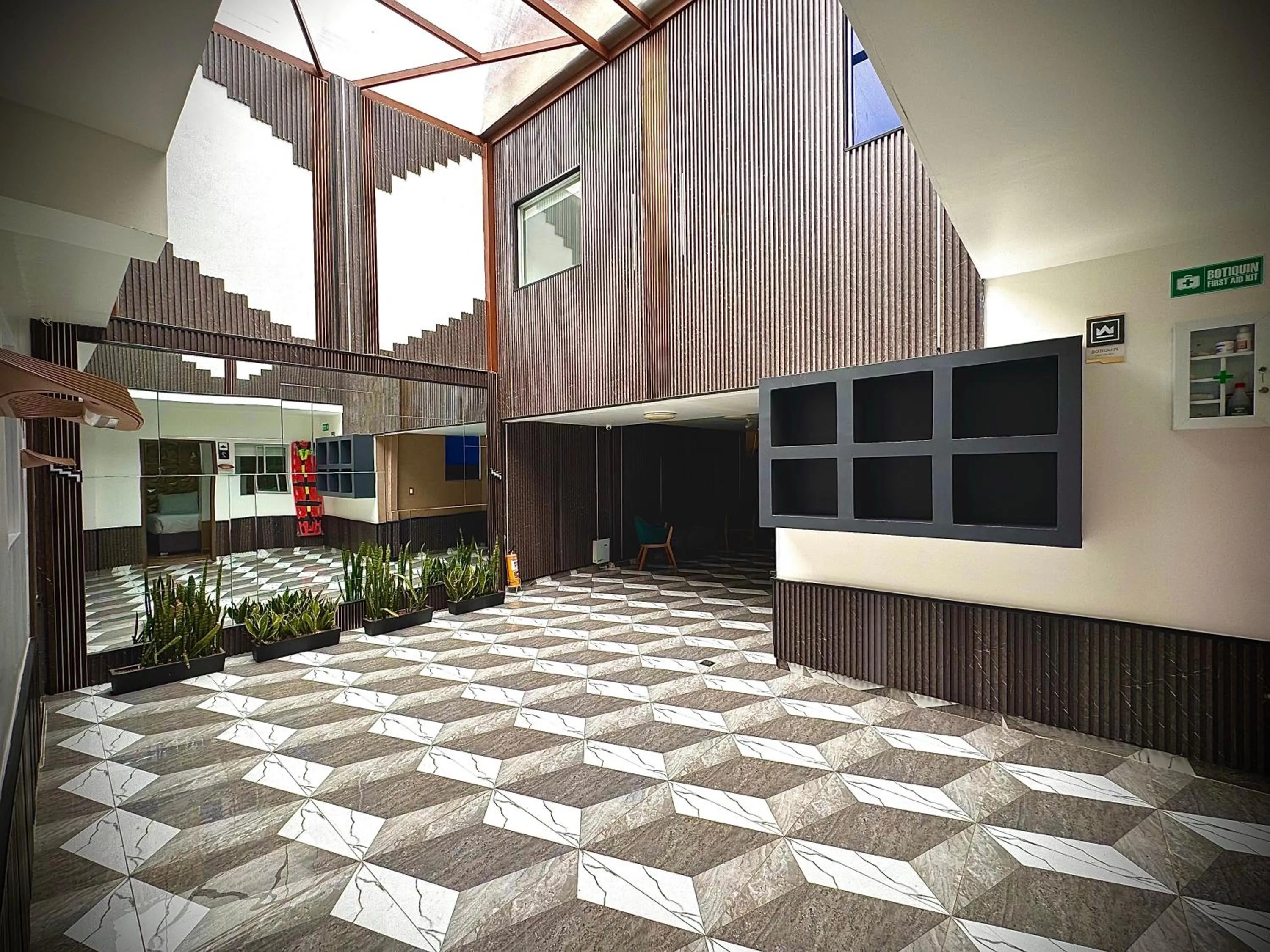 Pets in Hotel American Visa Normandia