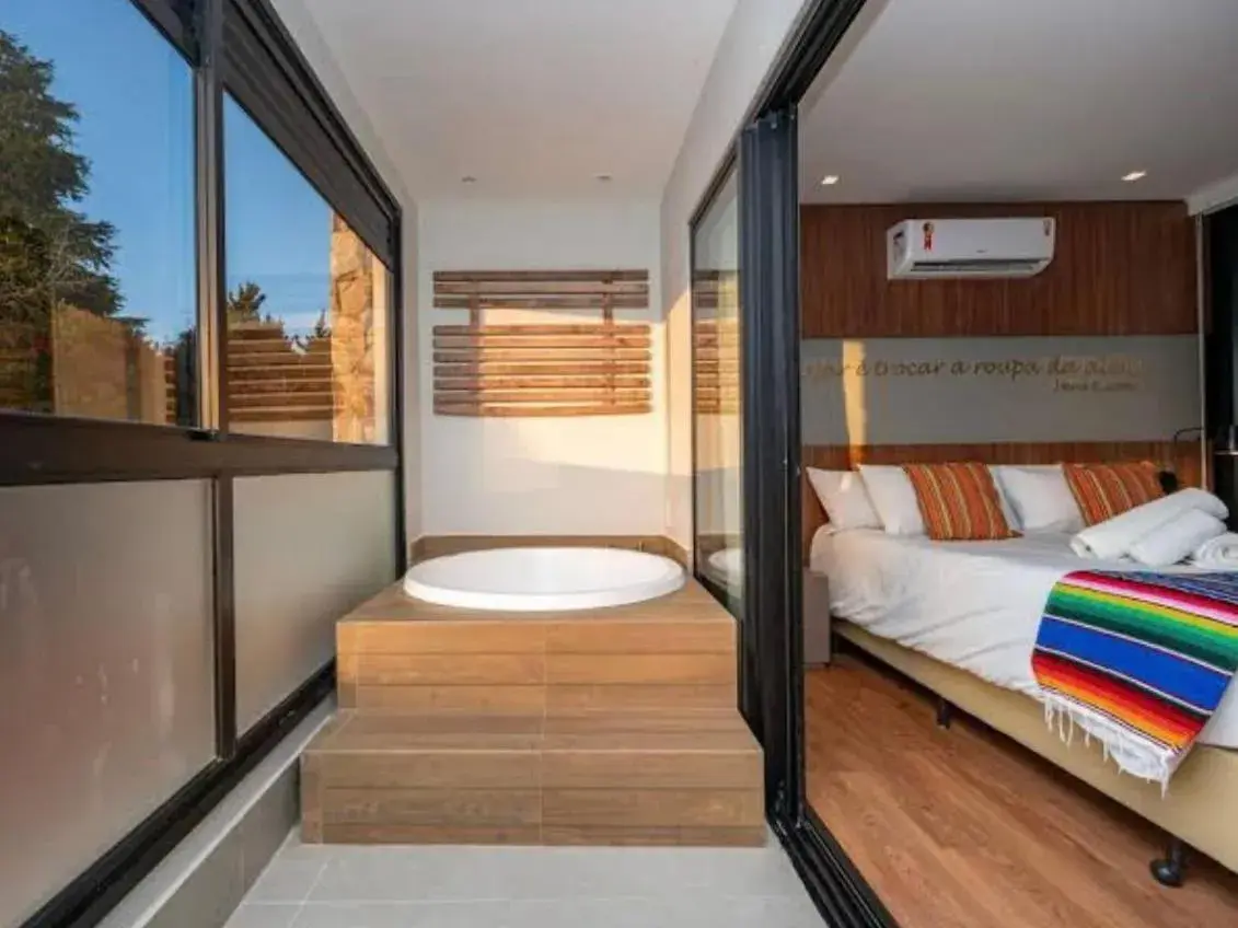 Suite with Balcony in Wanderlust Experience Hotel, BW Signature Collection Suite with Balcony in Wanderlust Experience Hotel, BW Signature Collection